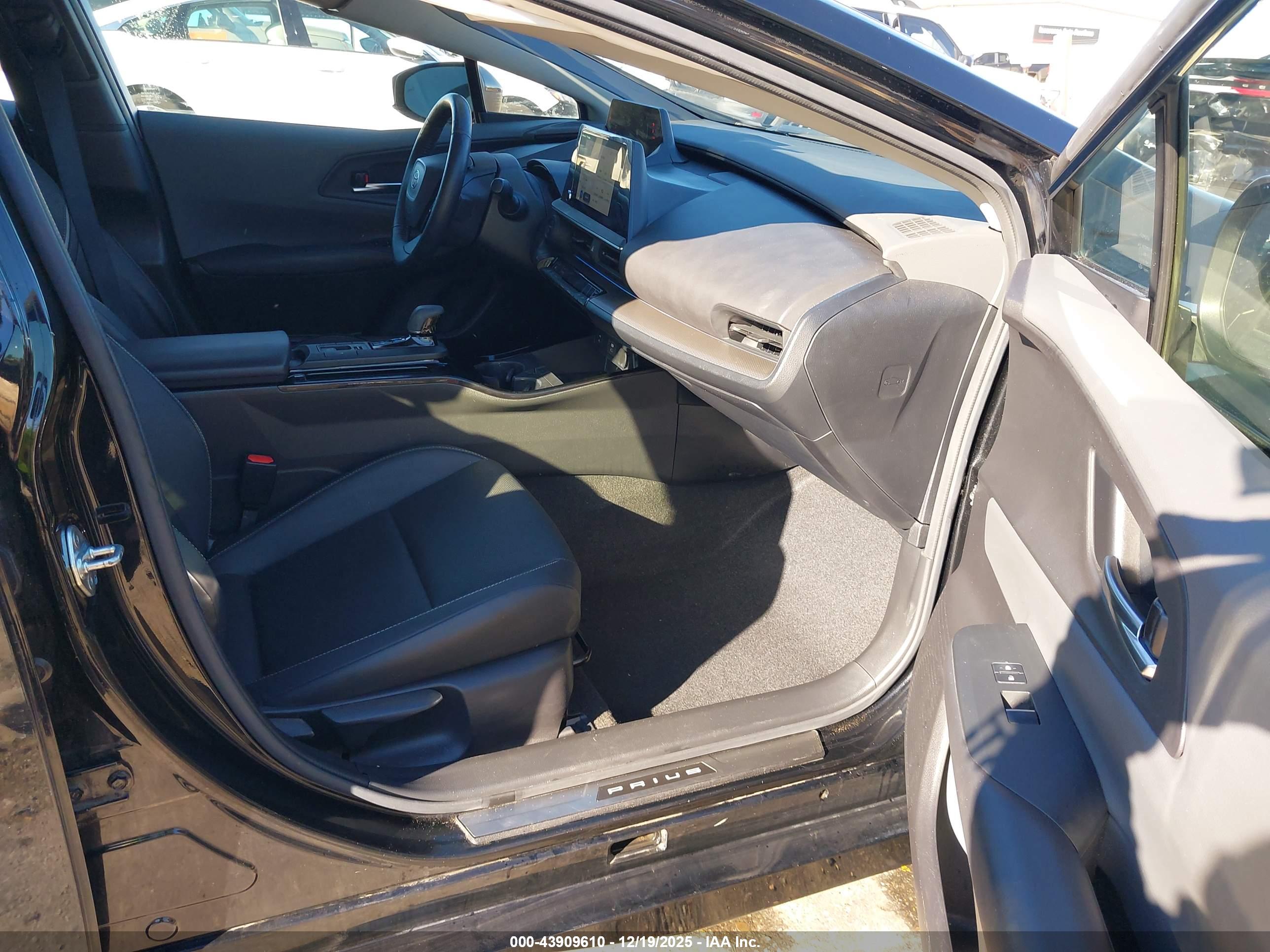 TOYOTA PRIUS image 5
