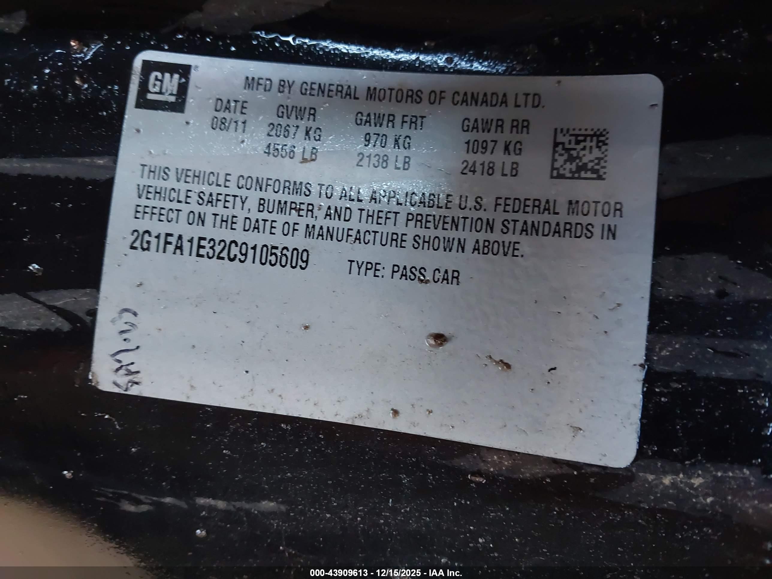 CHEVROLET CAMARO image 9