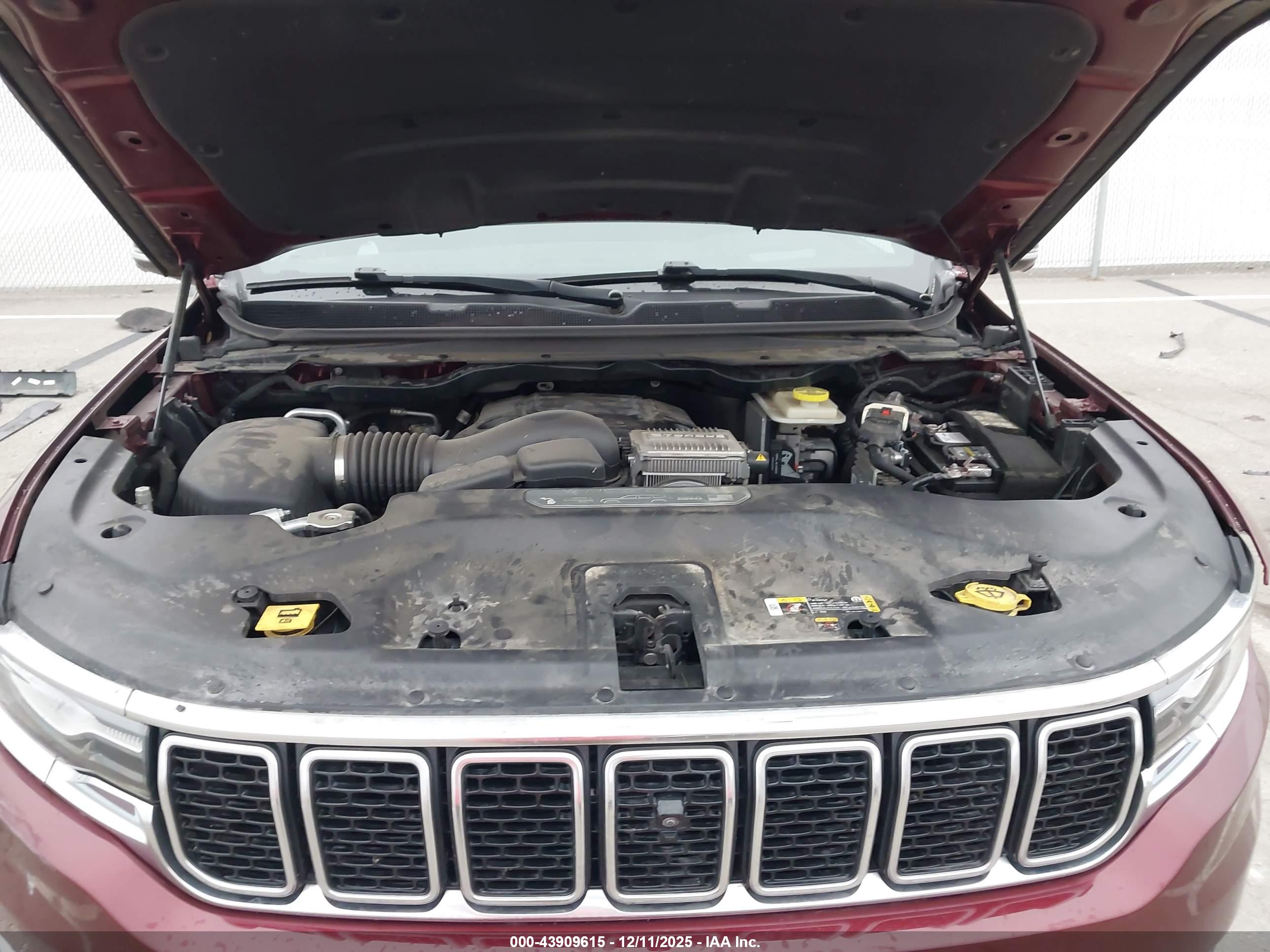 JEEP WAGONEER image 10