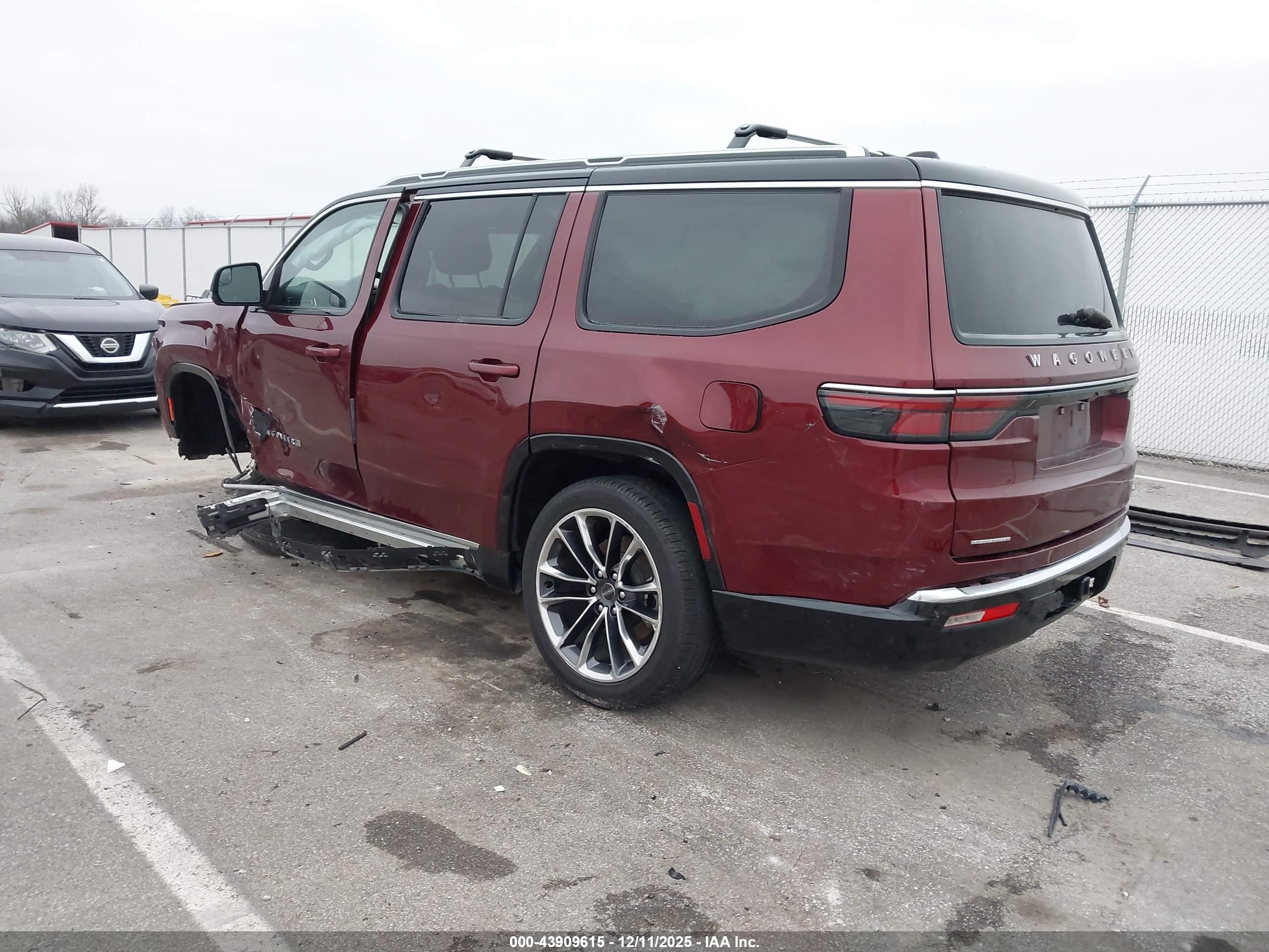JEEP WAGONEER image 3