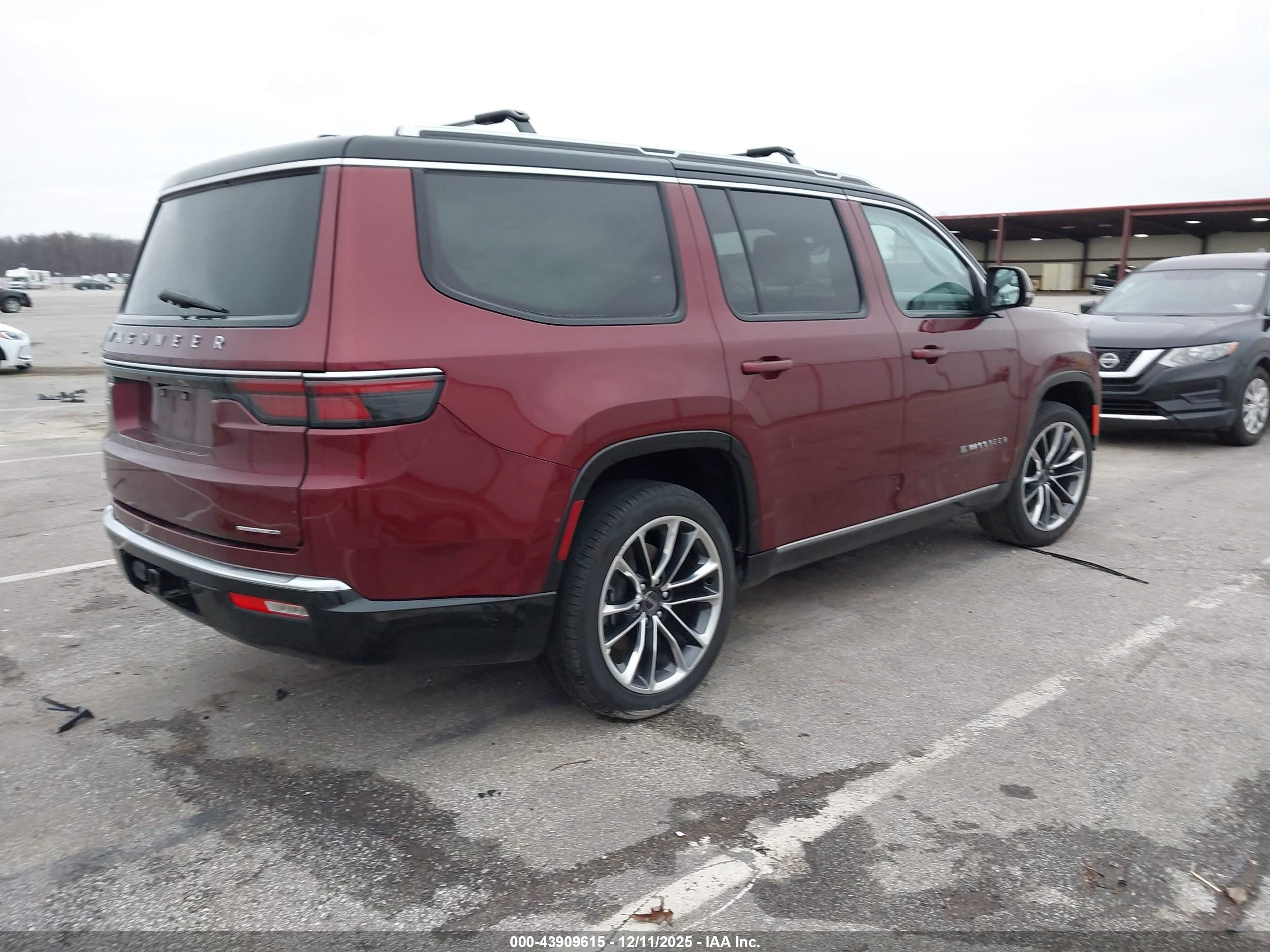 JEEP WAGONEER image 4