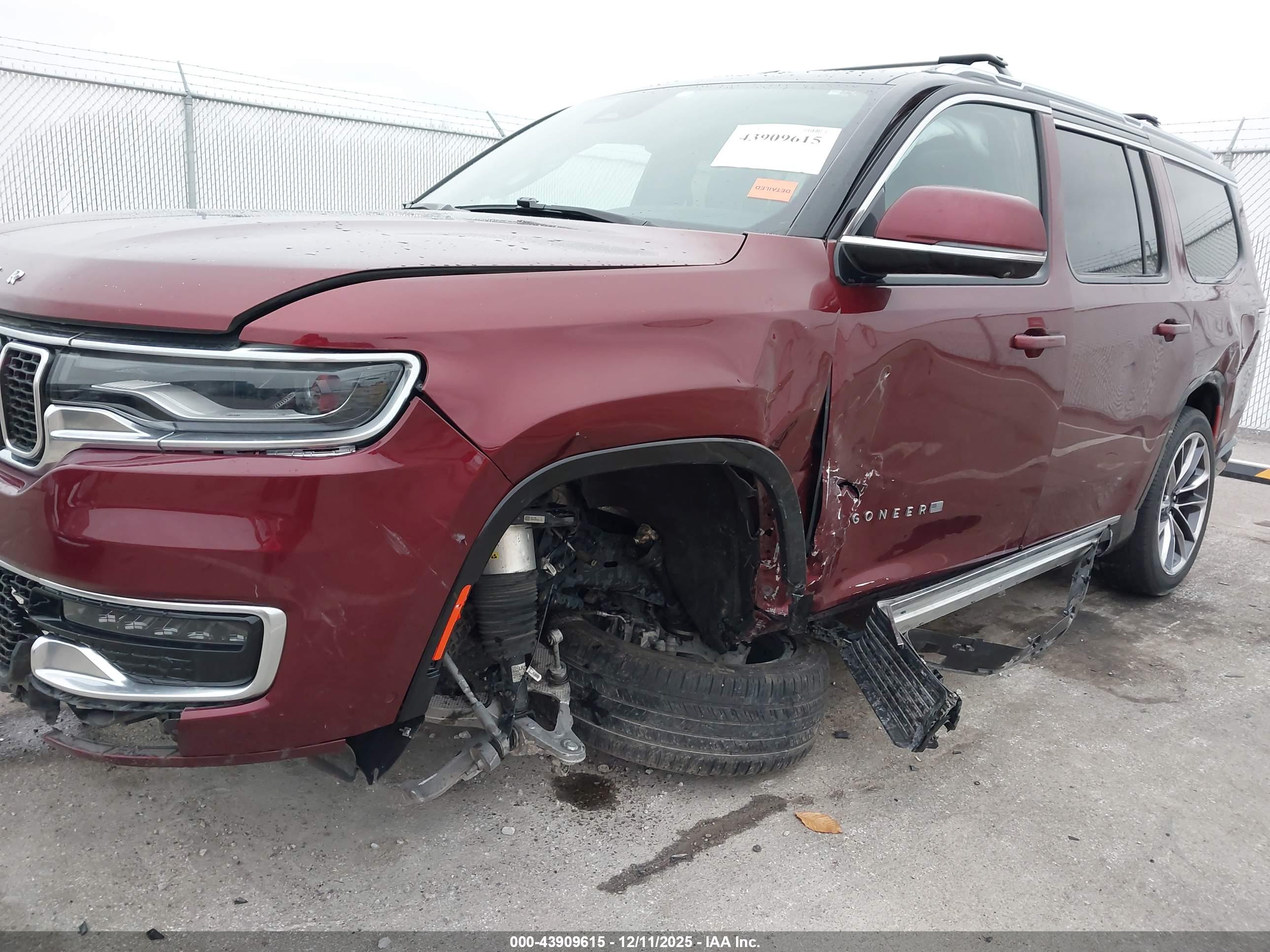 JEEP WAGONEER image 6
