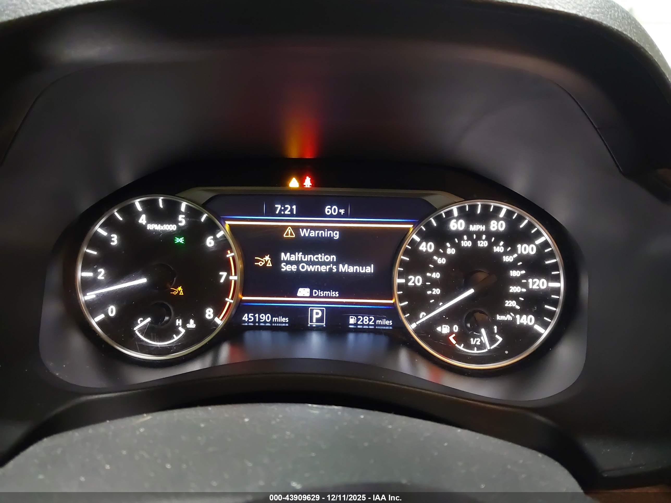 NISSAN ALTIMA image 7