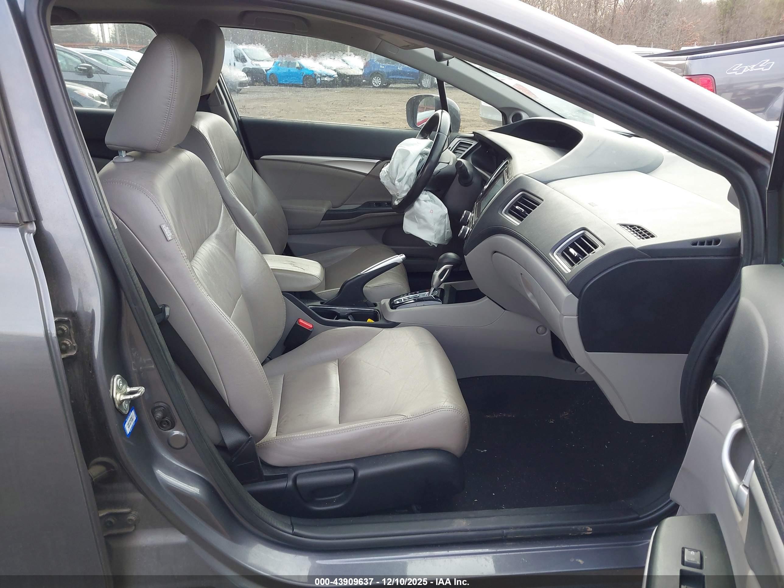HONDA CIVIC image 5
