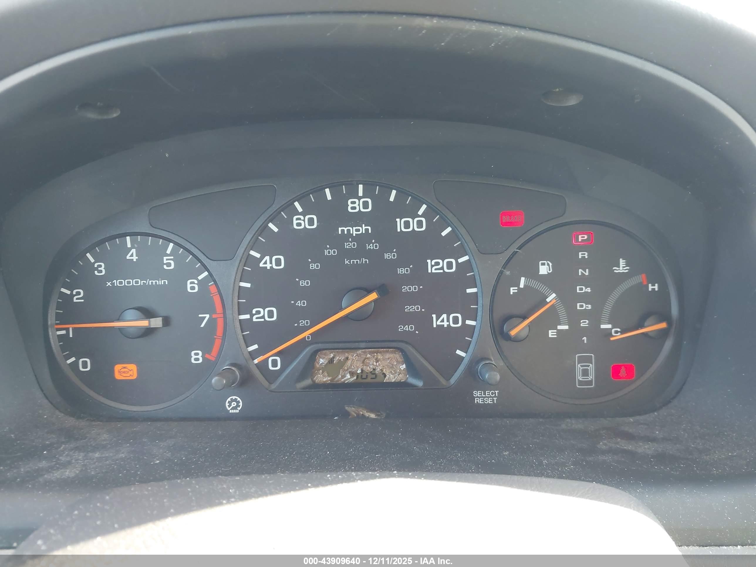 HONDA ACCORD image 7