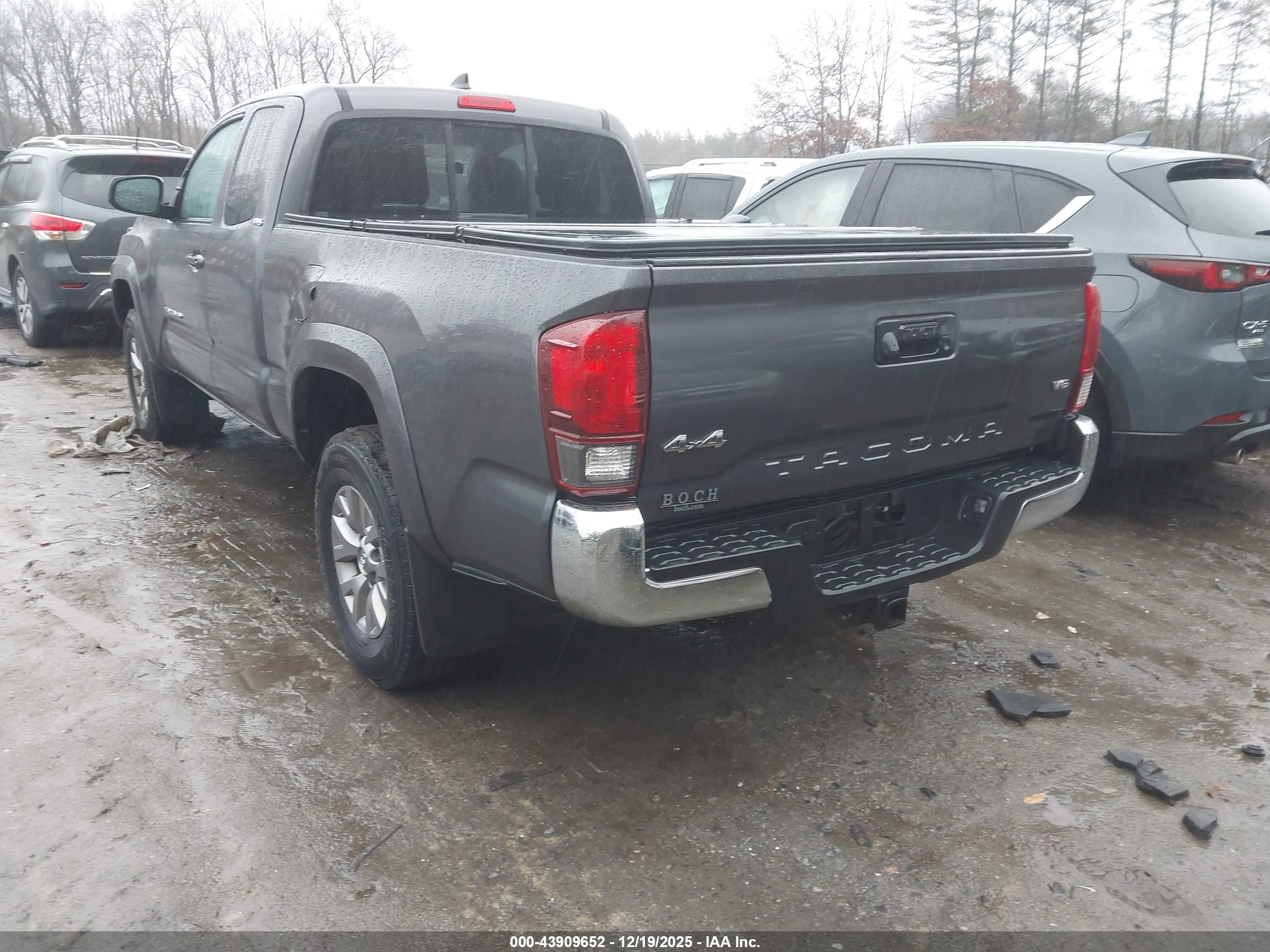 TOYOTA TACOMA image 3