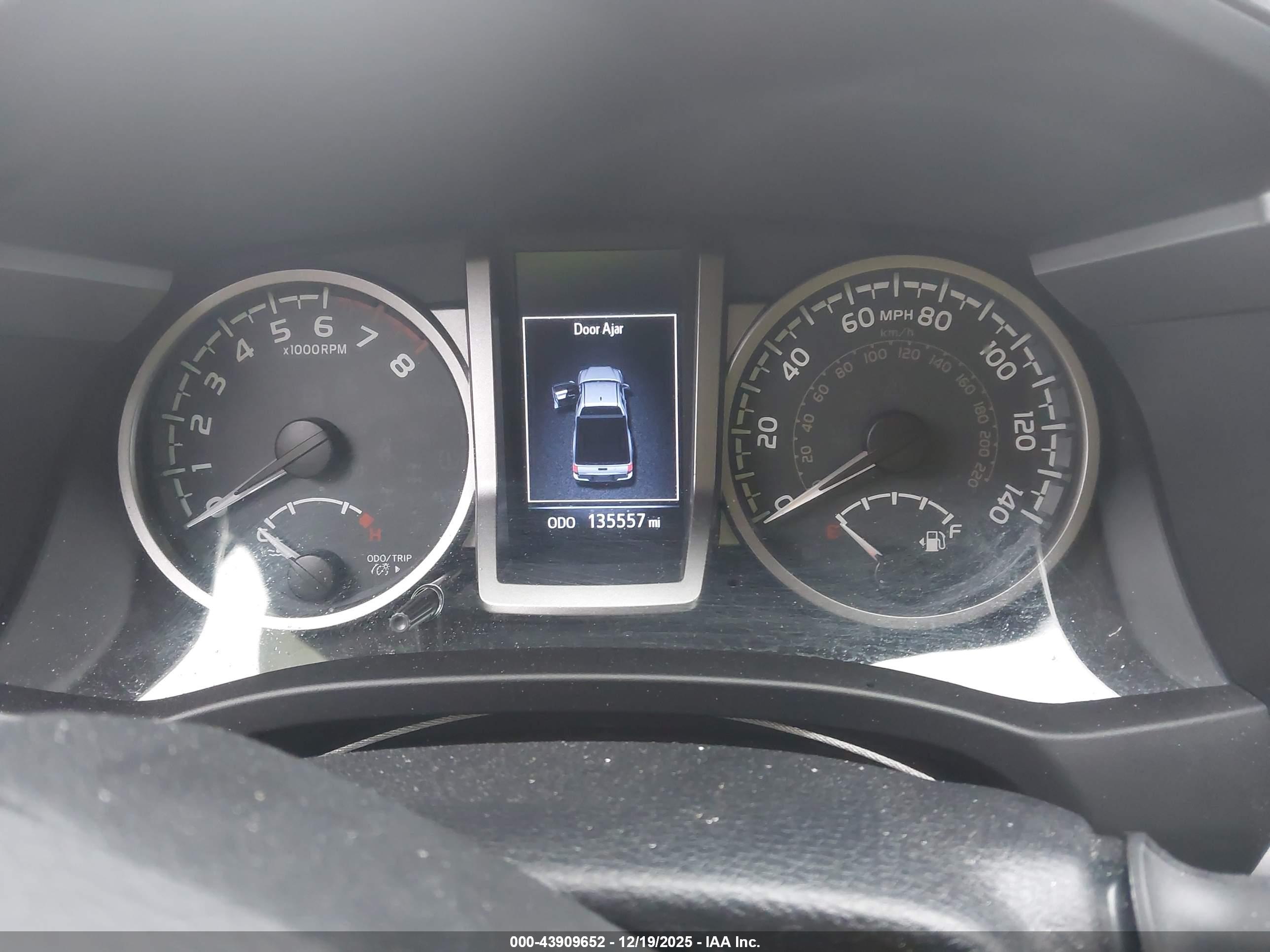 TOYOTA TACOMA image 7