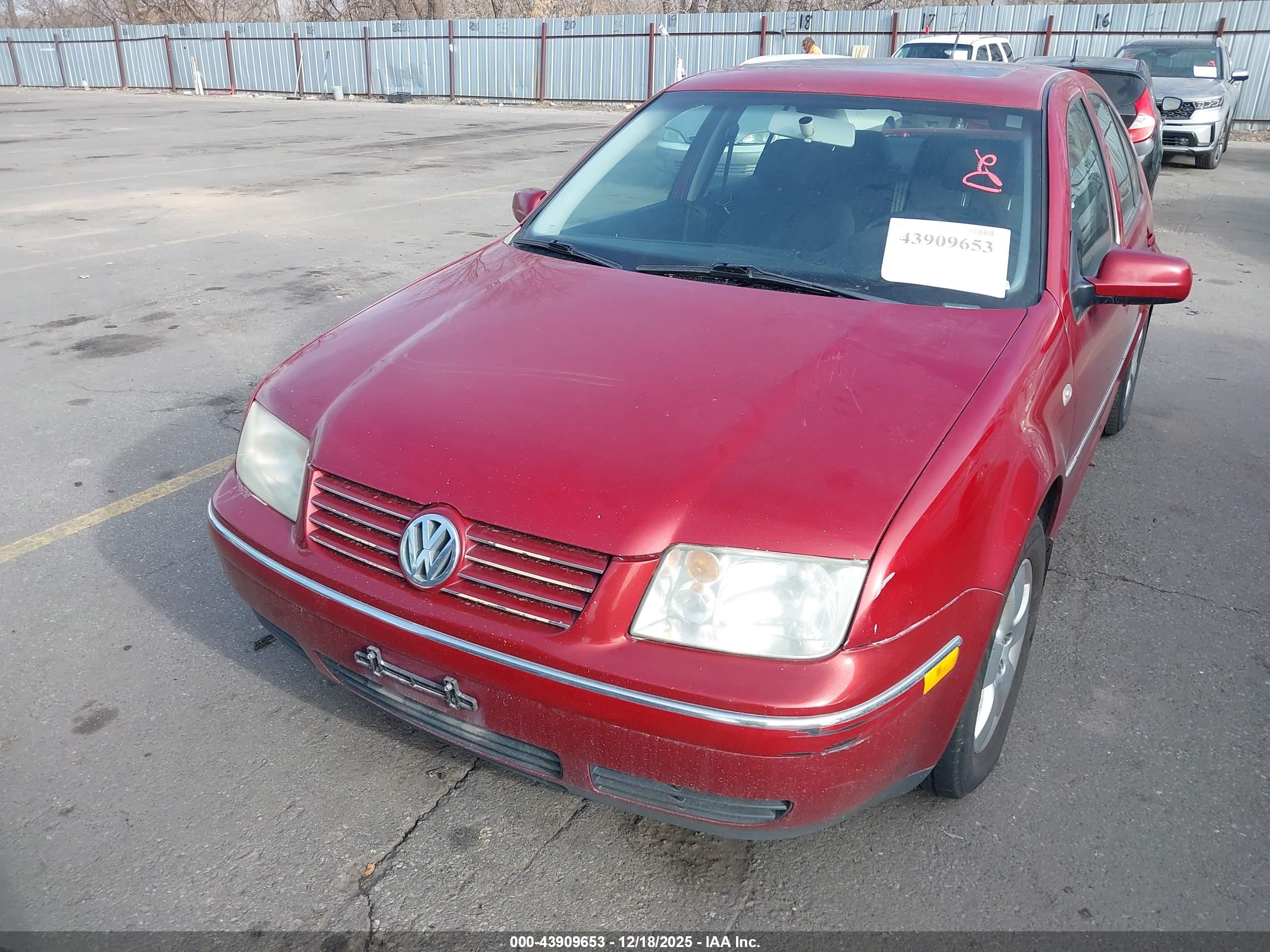VOLKSWAGEN JETTA image 6
