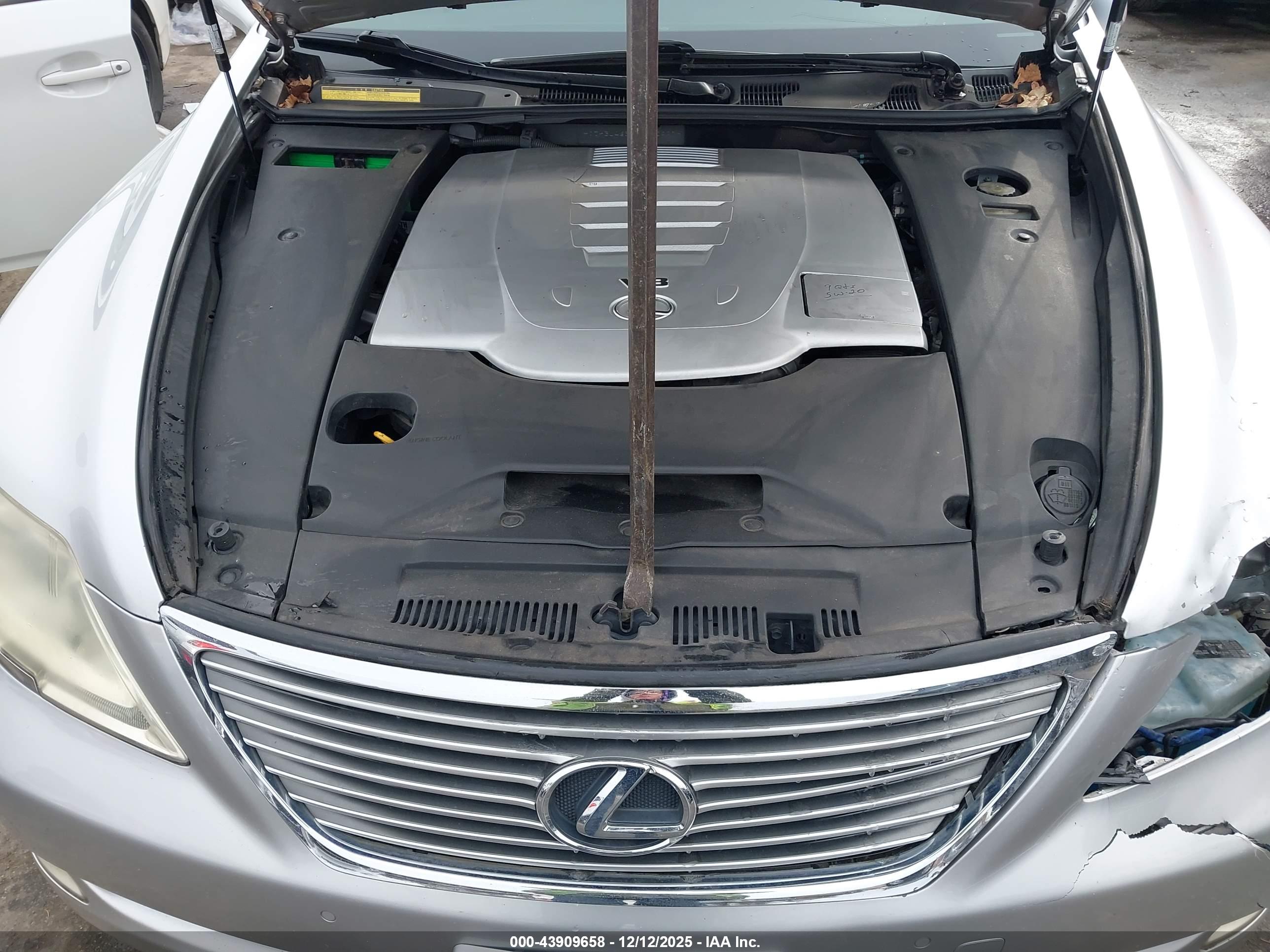 LEXUS LS image 10