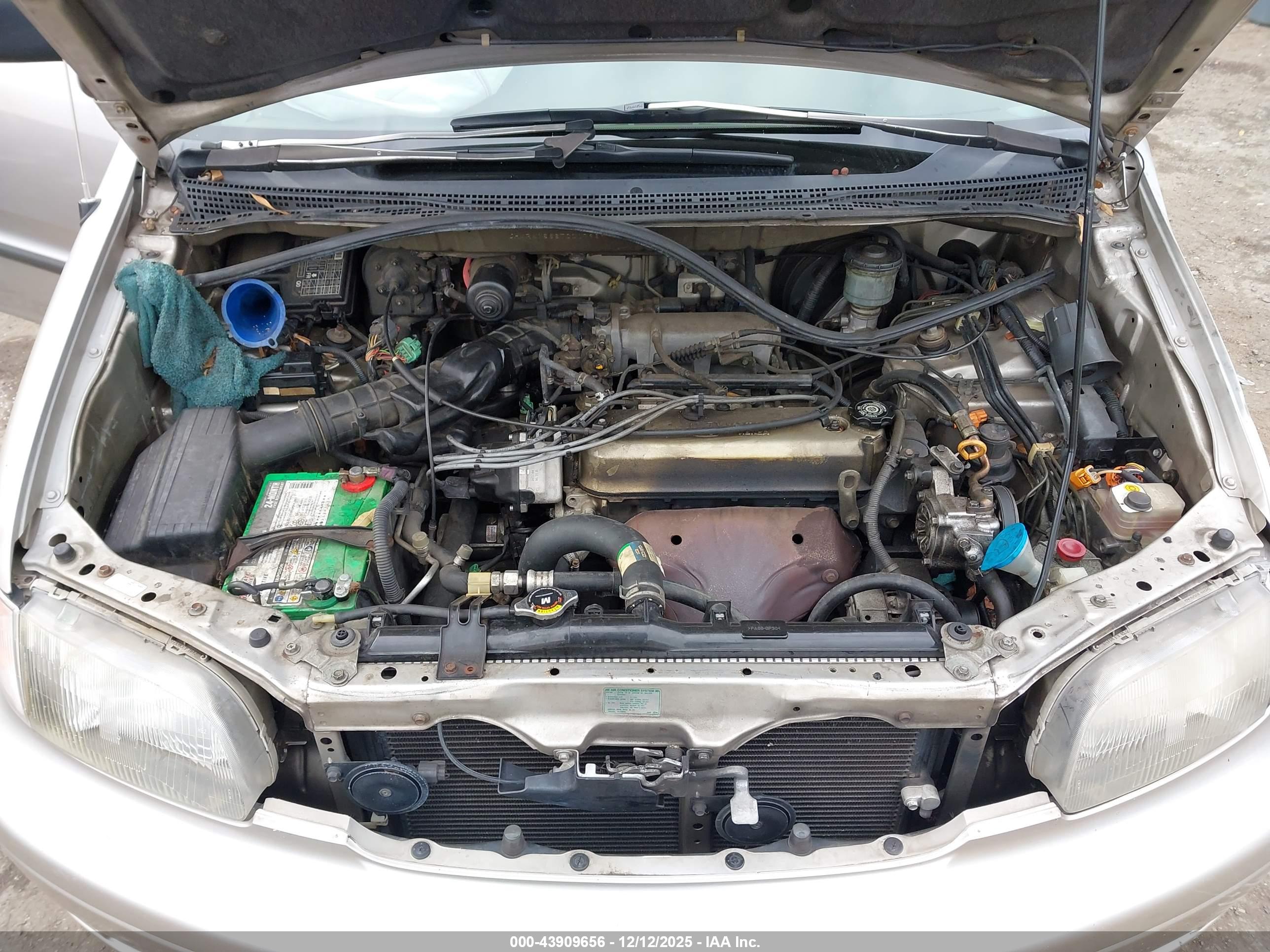 HONDA ODYSSEY image 10