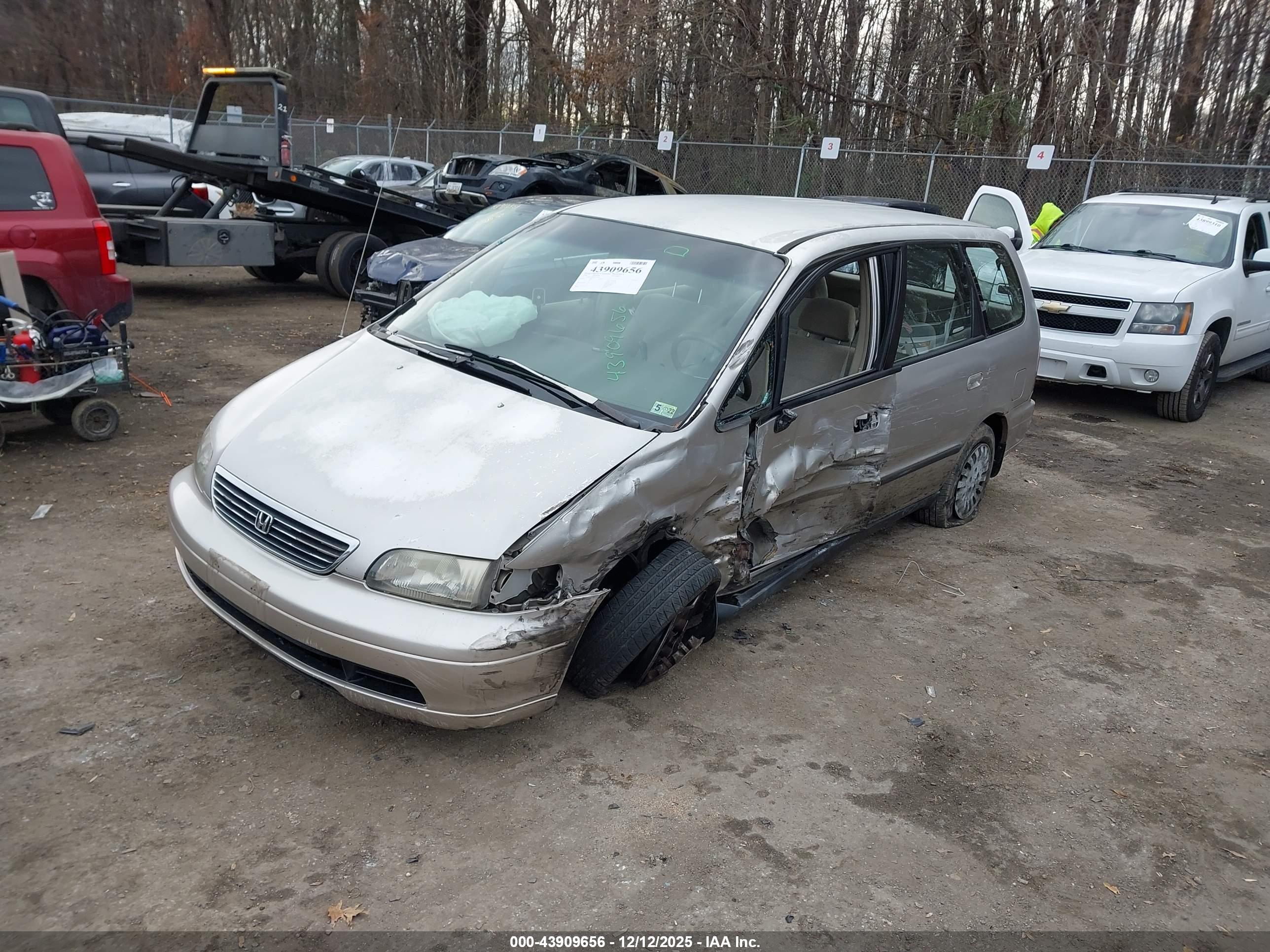 HONDA ODYSSEY image 2