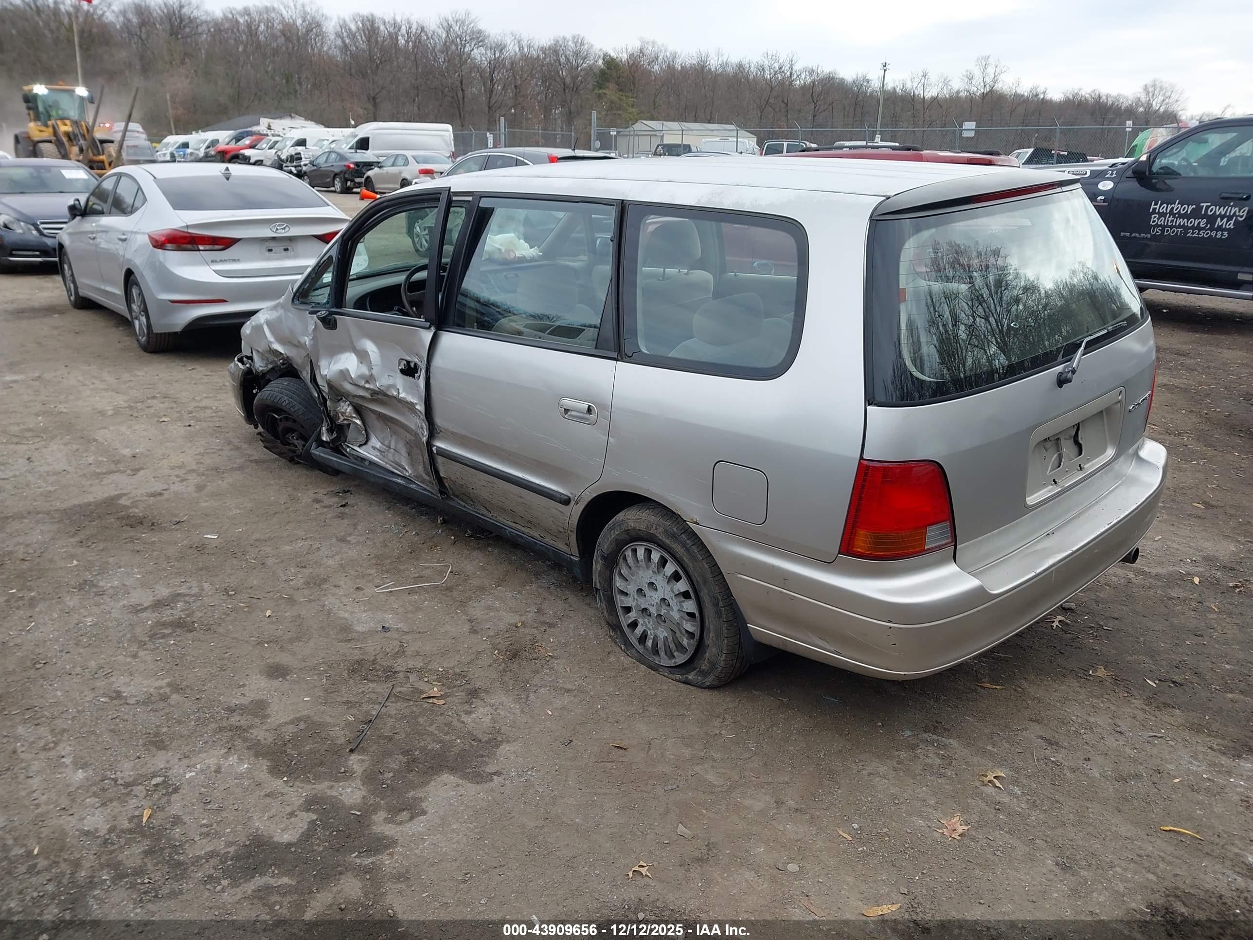 HONDA ODYSSEY image 3