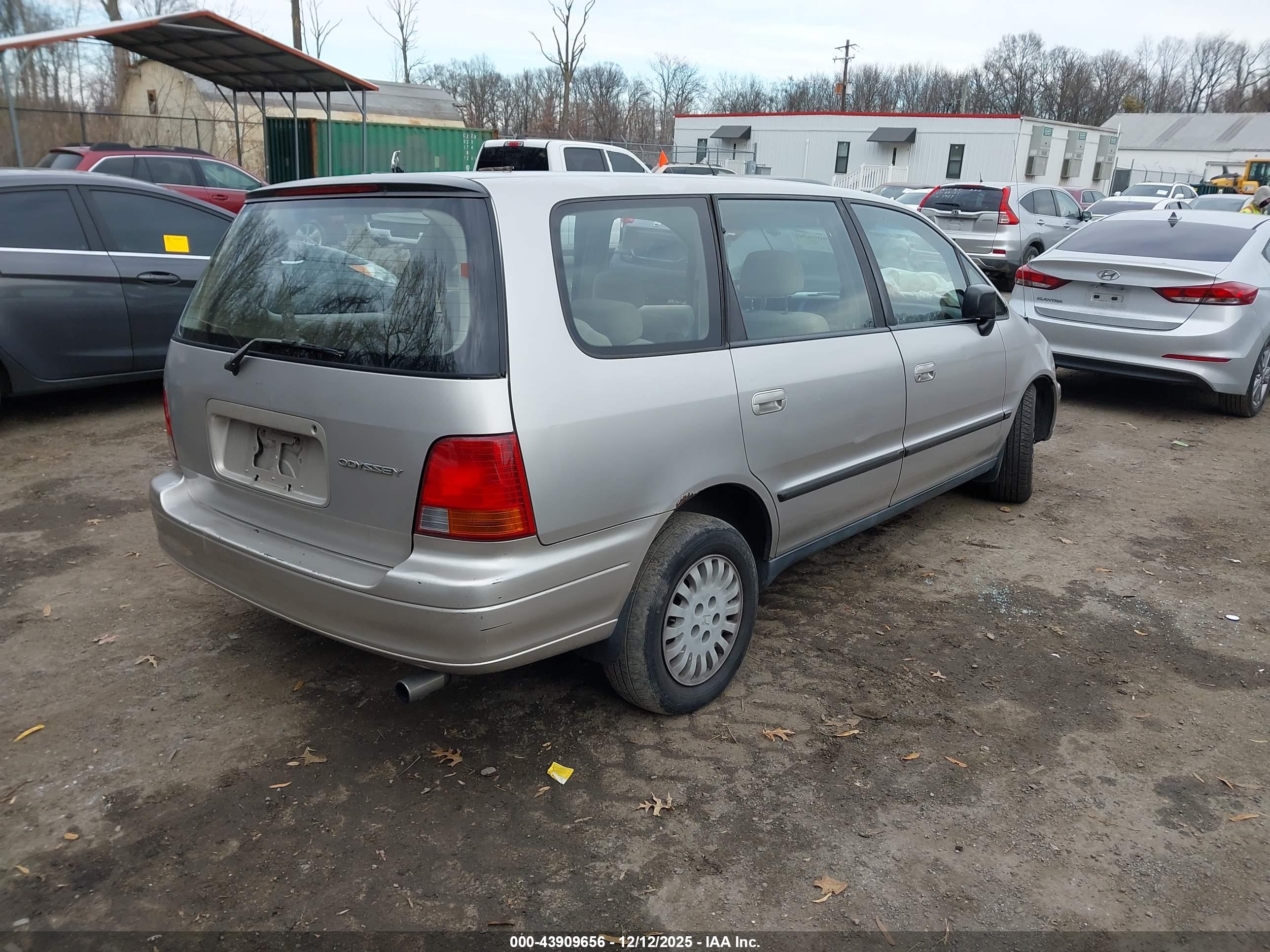 HONDA ODYSSEY image 4