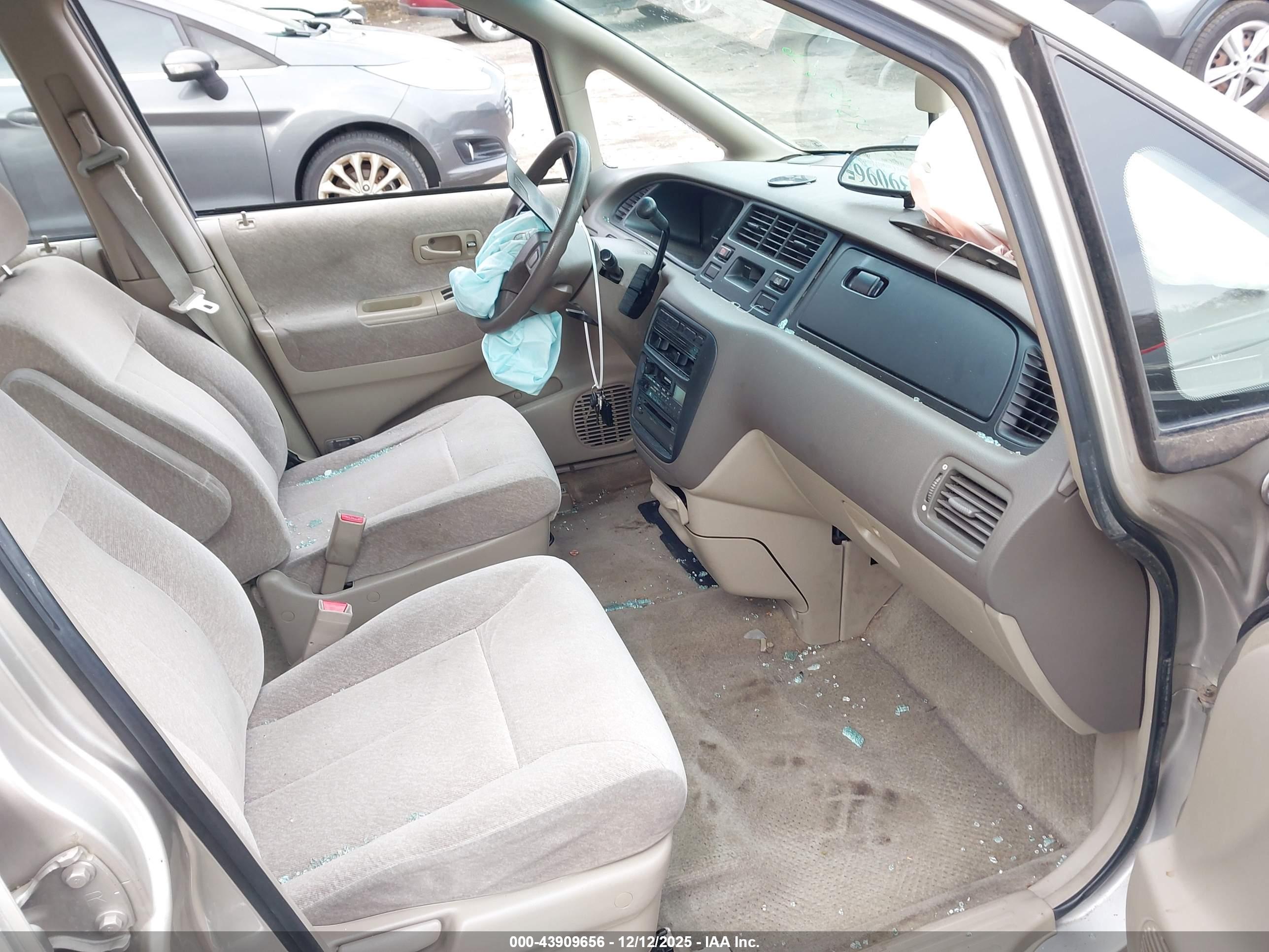 HONDA ODYSSEY image 5