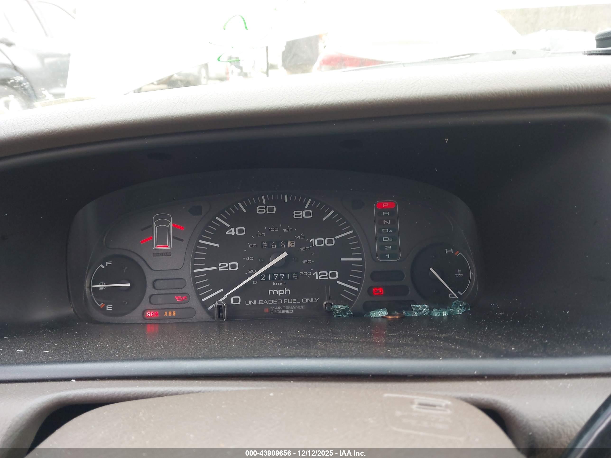 HONDA ODYSSEY image 7