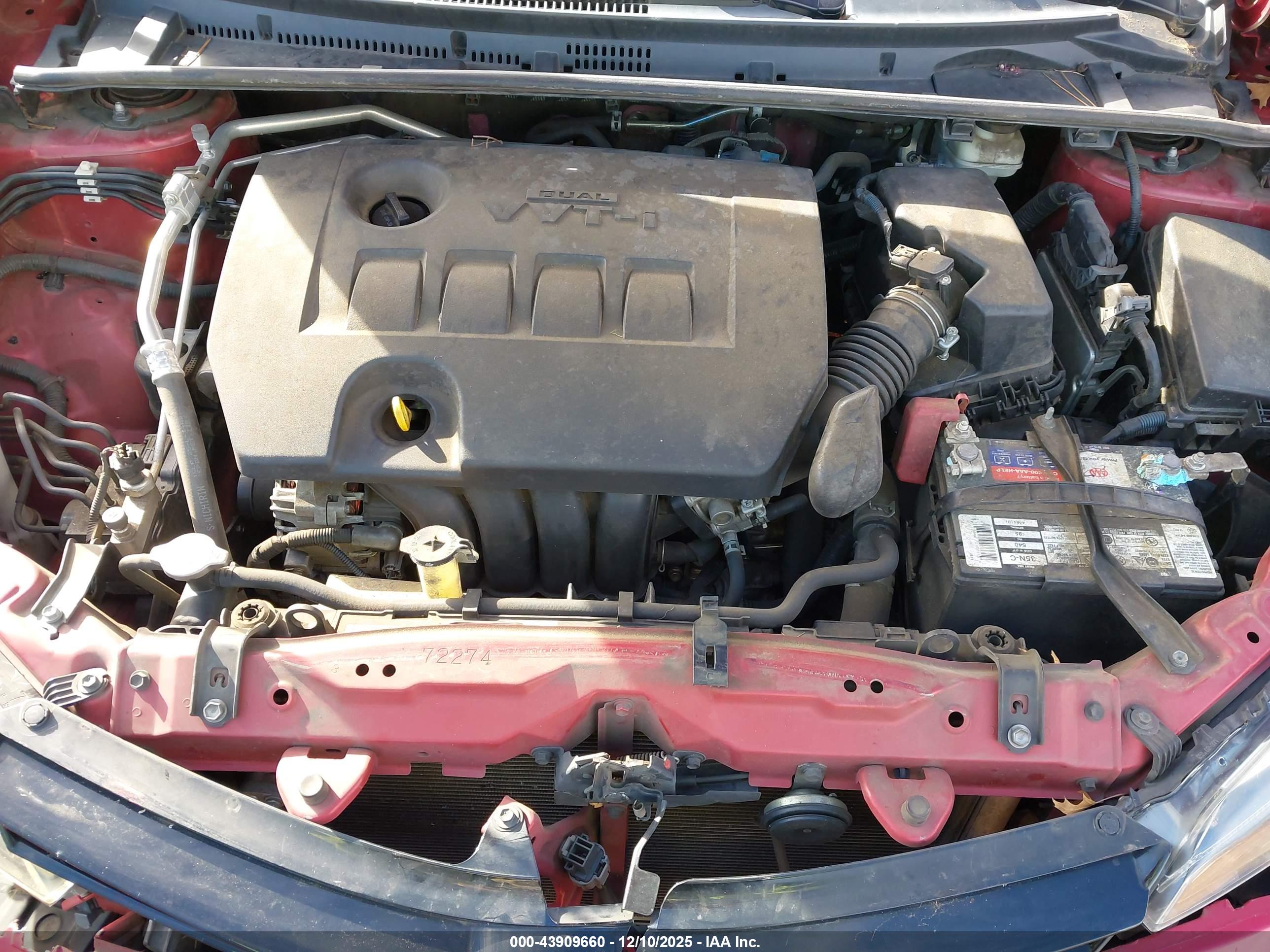 TOYOTA COROLLA image 10