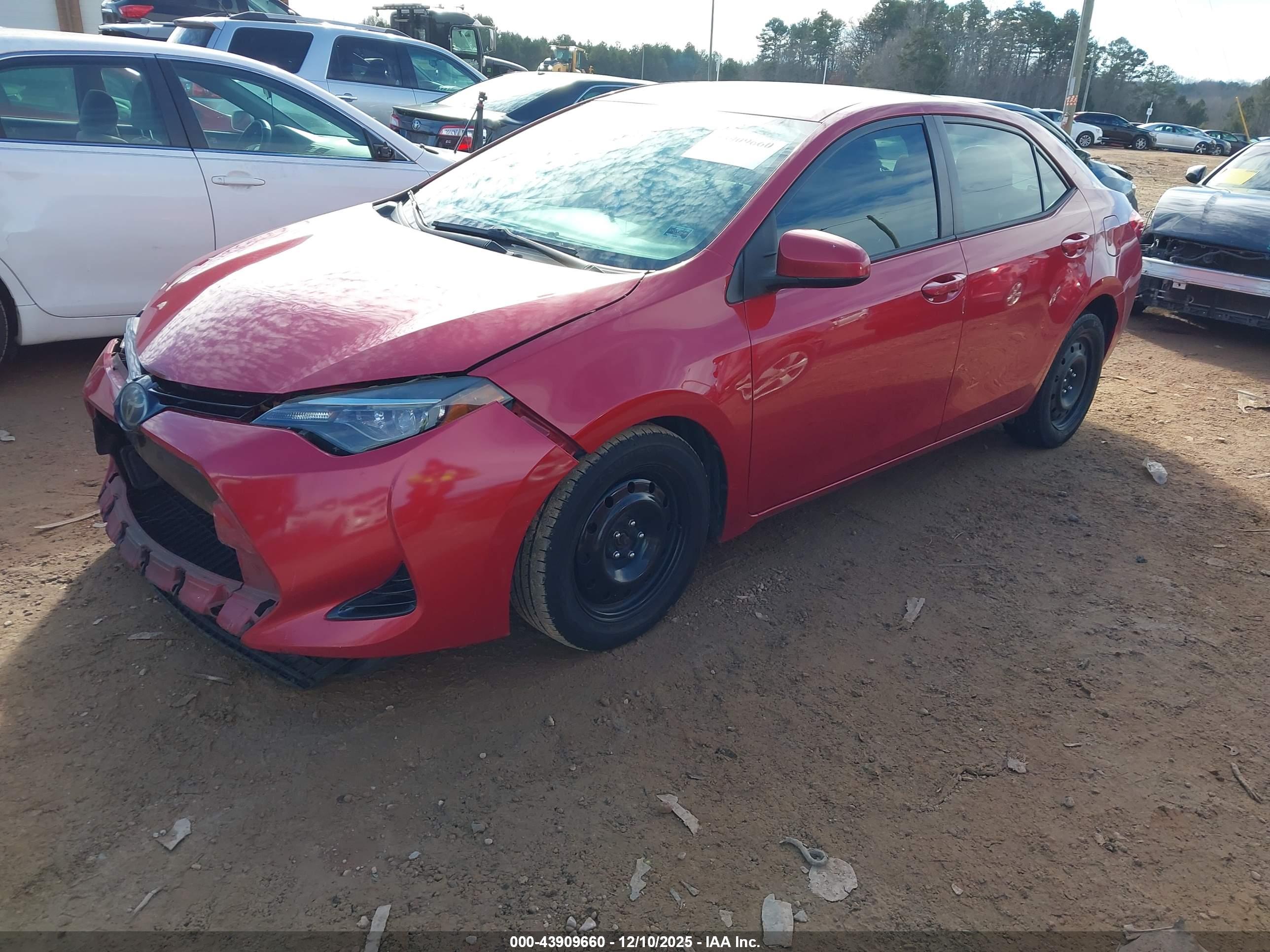 TOYOTA COROLLA image 2