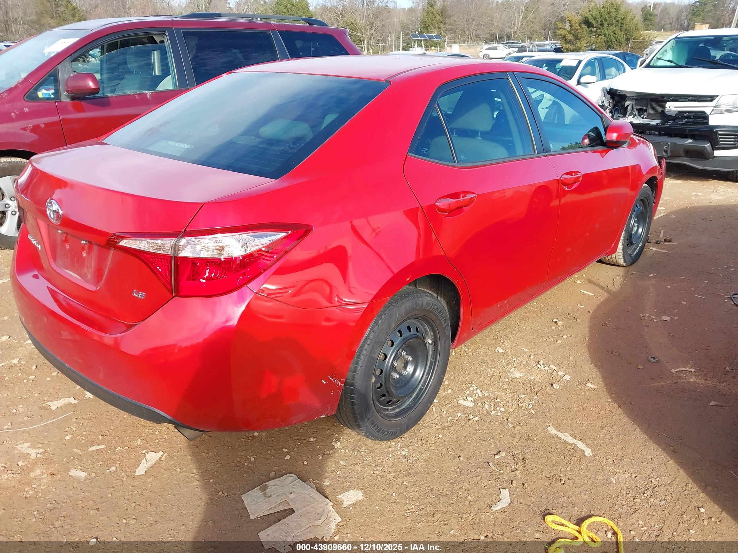 TOYOTA COROLLA image 4