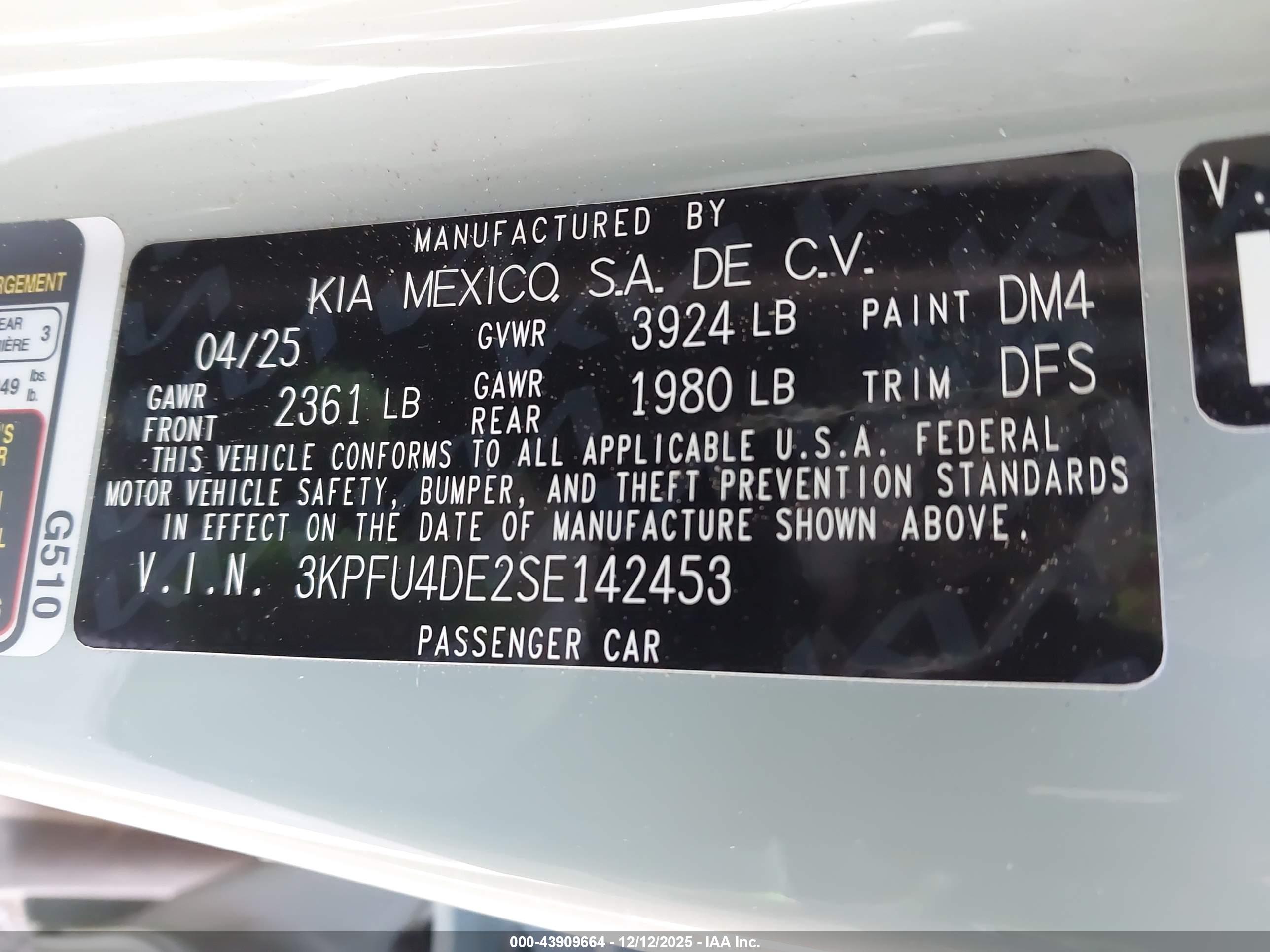 KIA K4 image 9