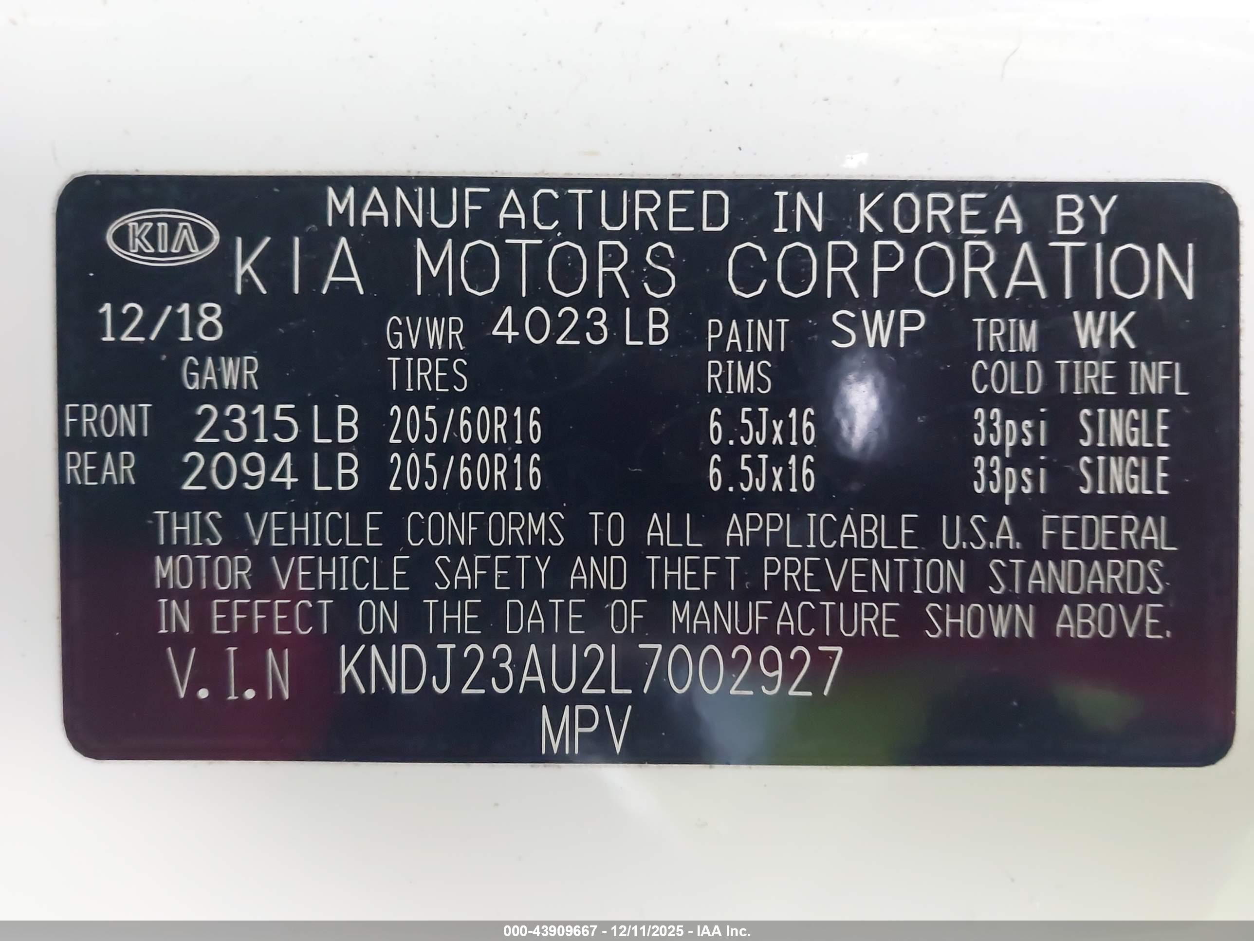 KIA SOUL image 9