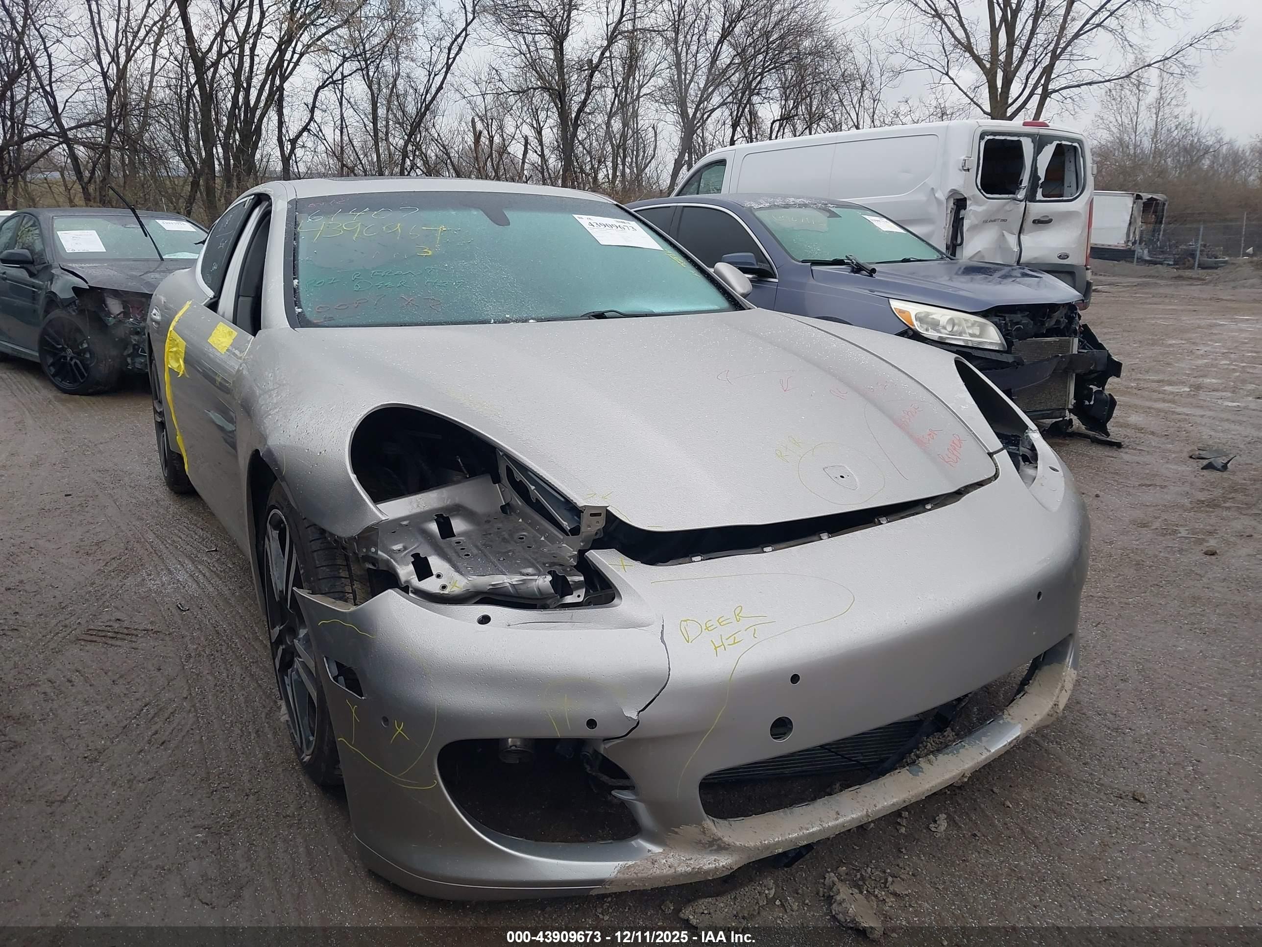 PORSCHE PANAMERA image 6