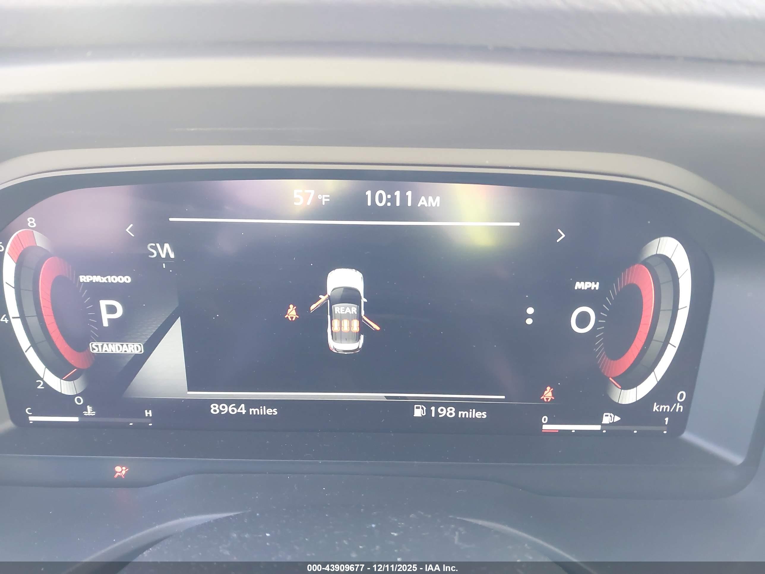 NISSAN ROGUE image 7
