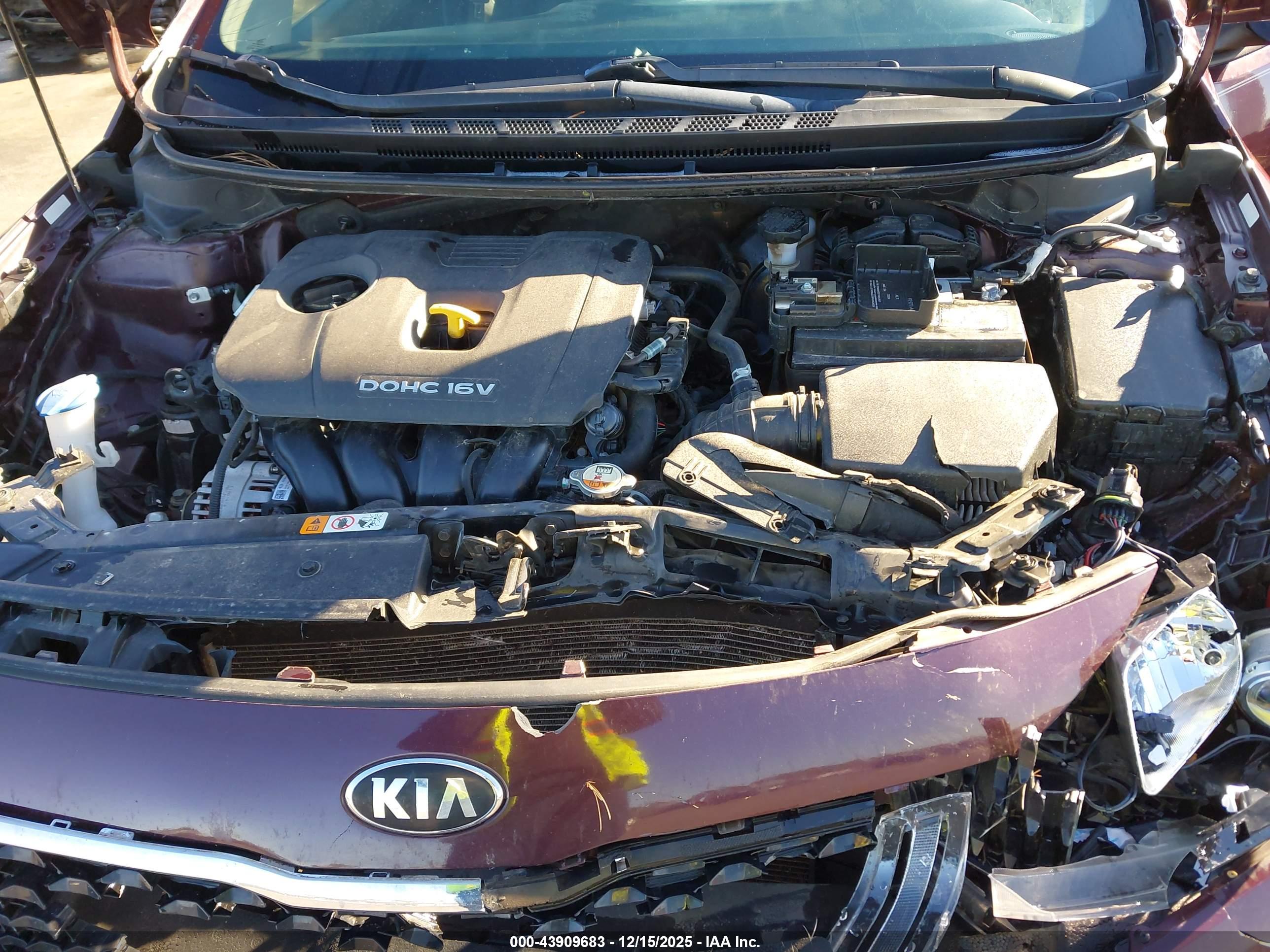 KIA FORTE image 10