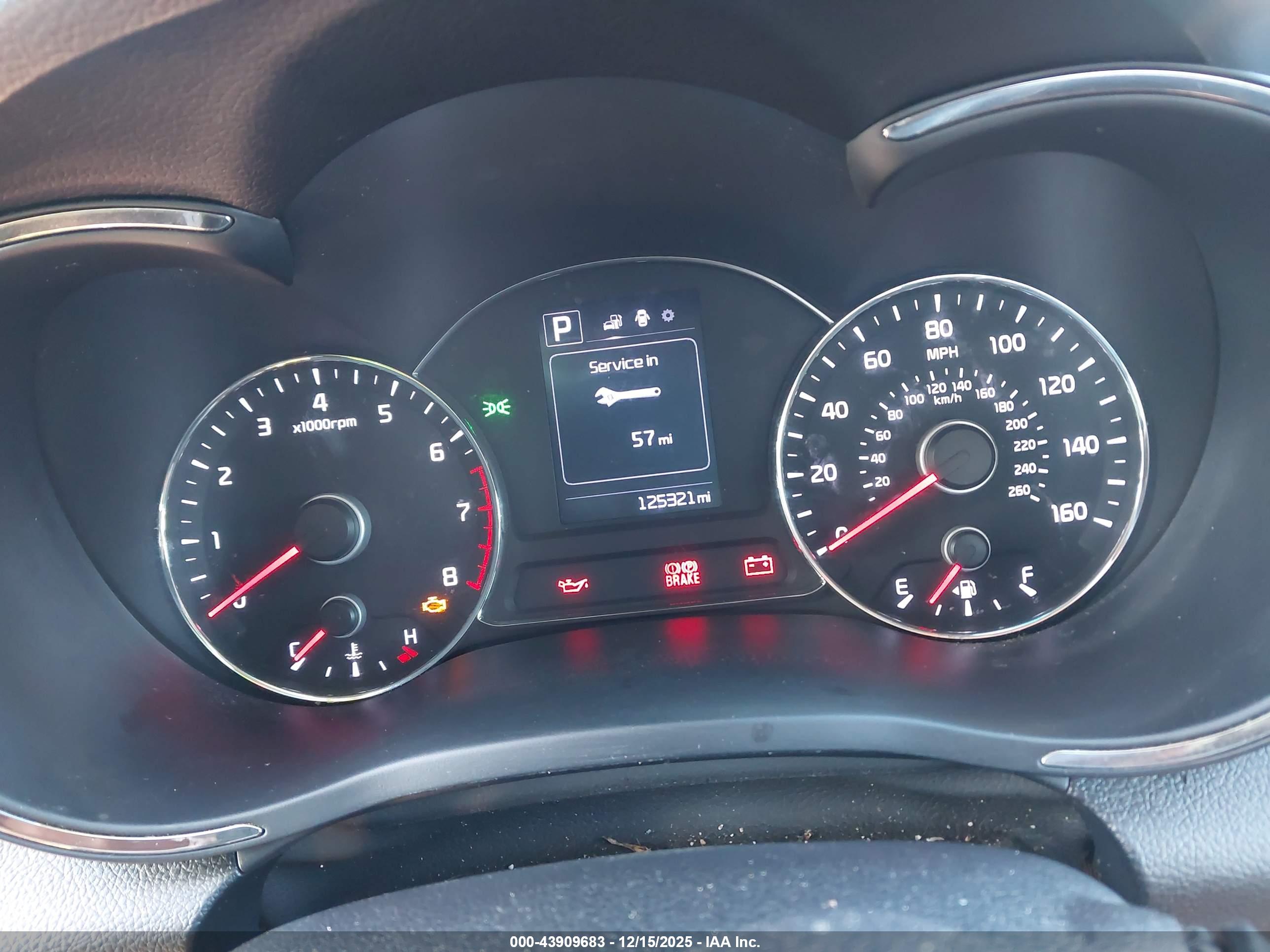KIA FORTE image 7