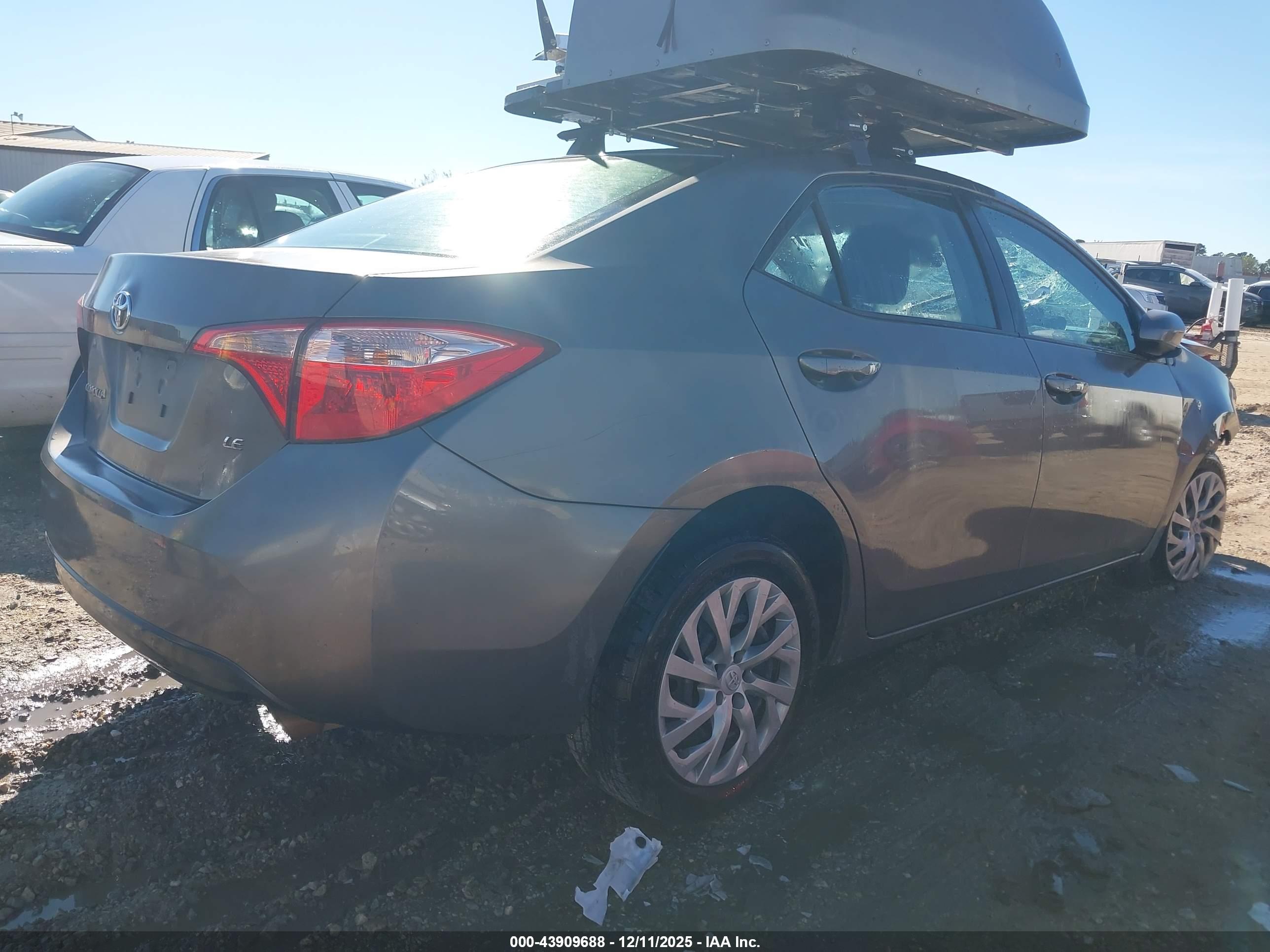 TOYOTA COROLLA image 4