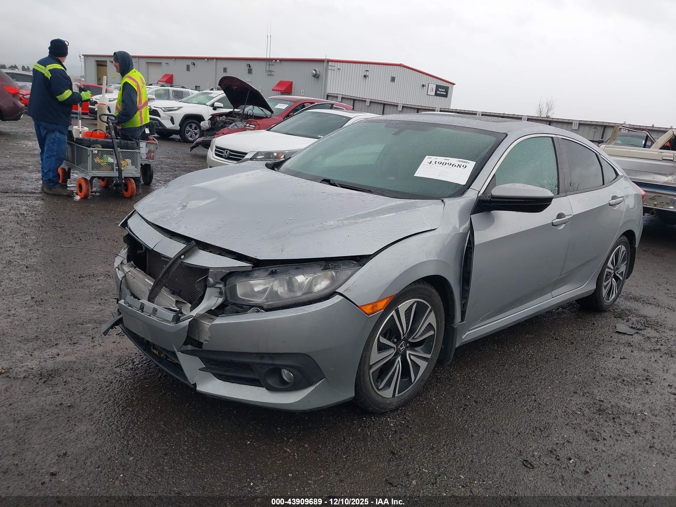 HONDA CIVIC image 2