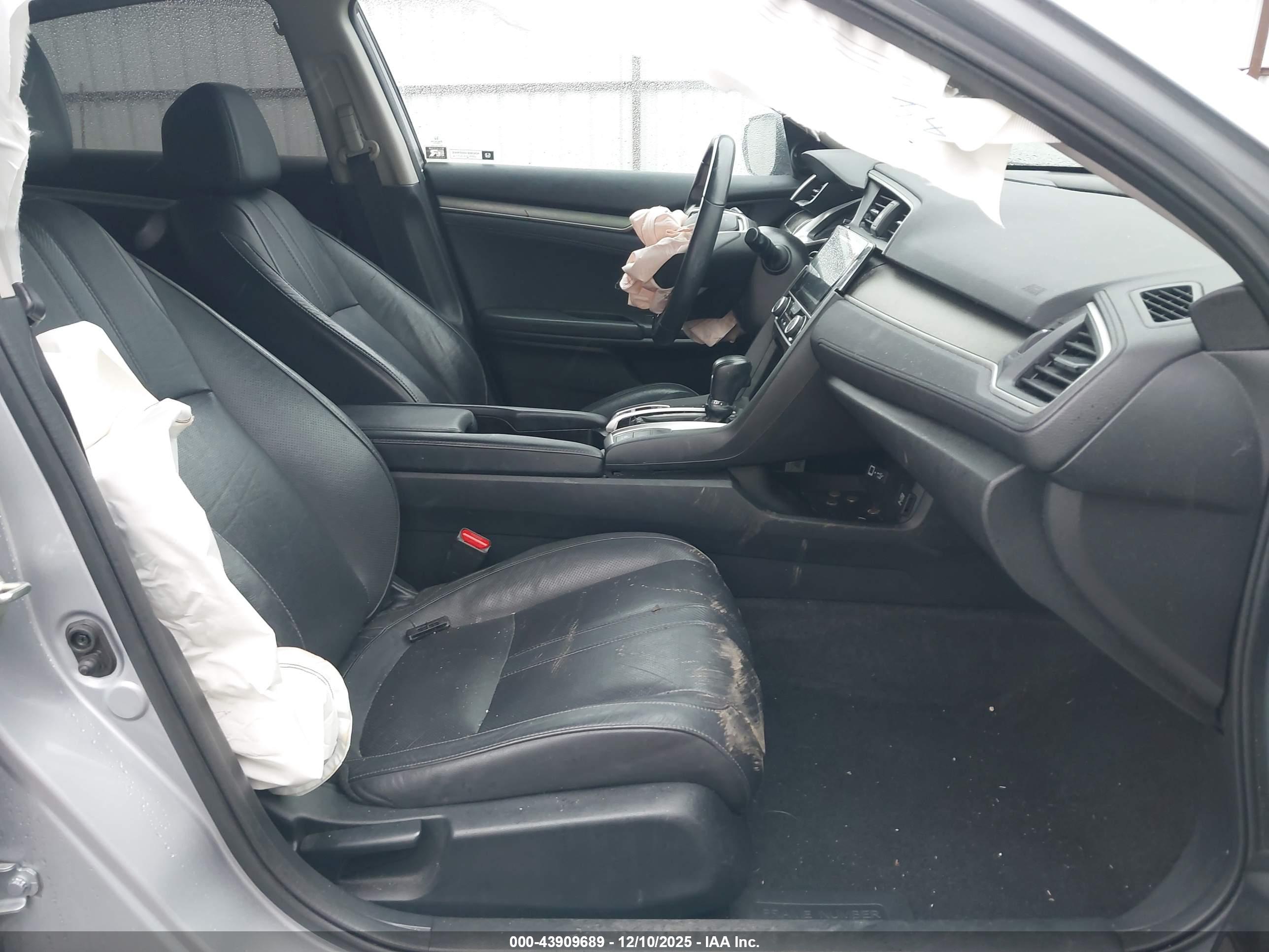 HONDA CIVIC image 5