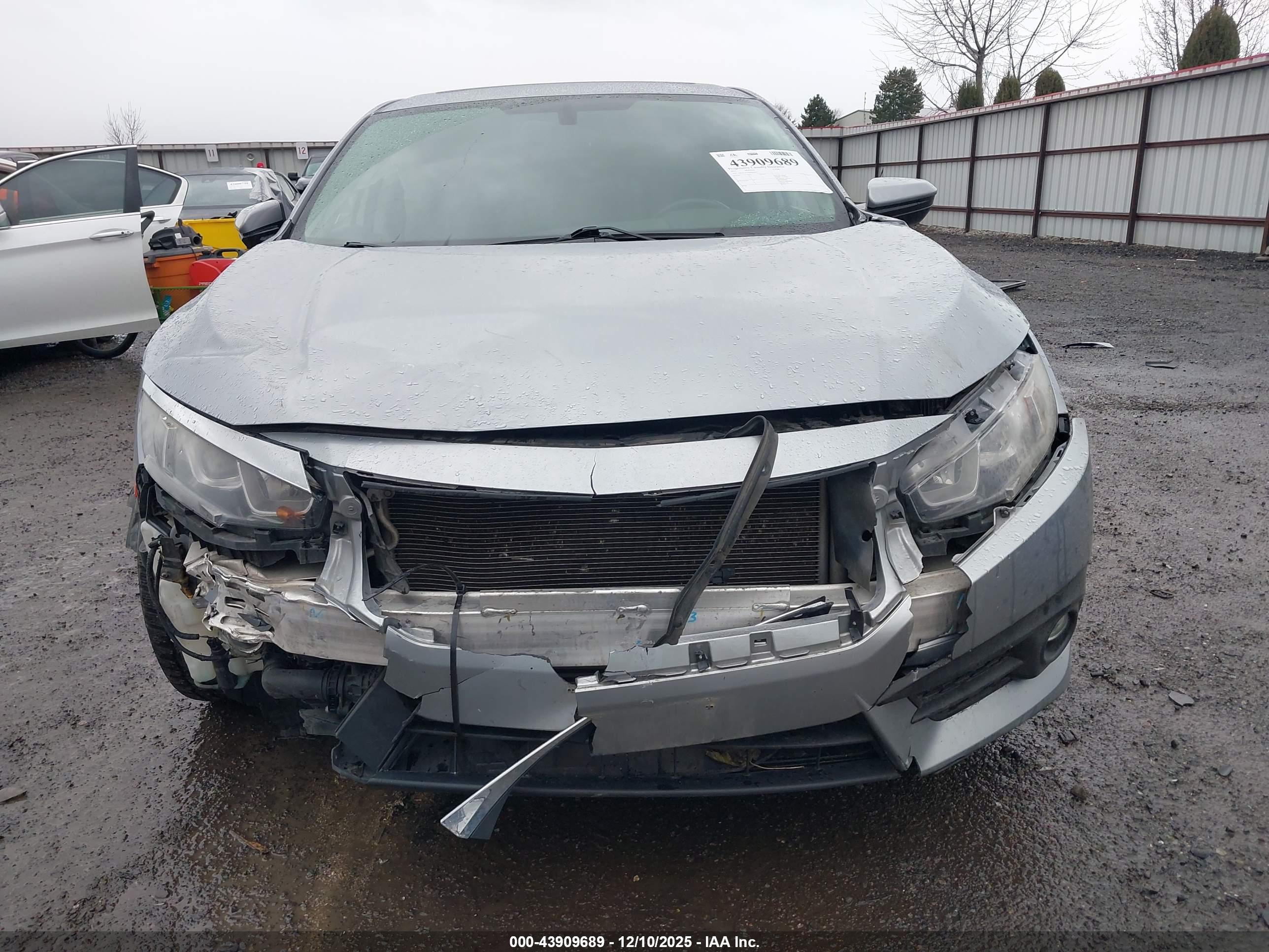 HONDA CIVIC image 6