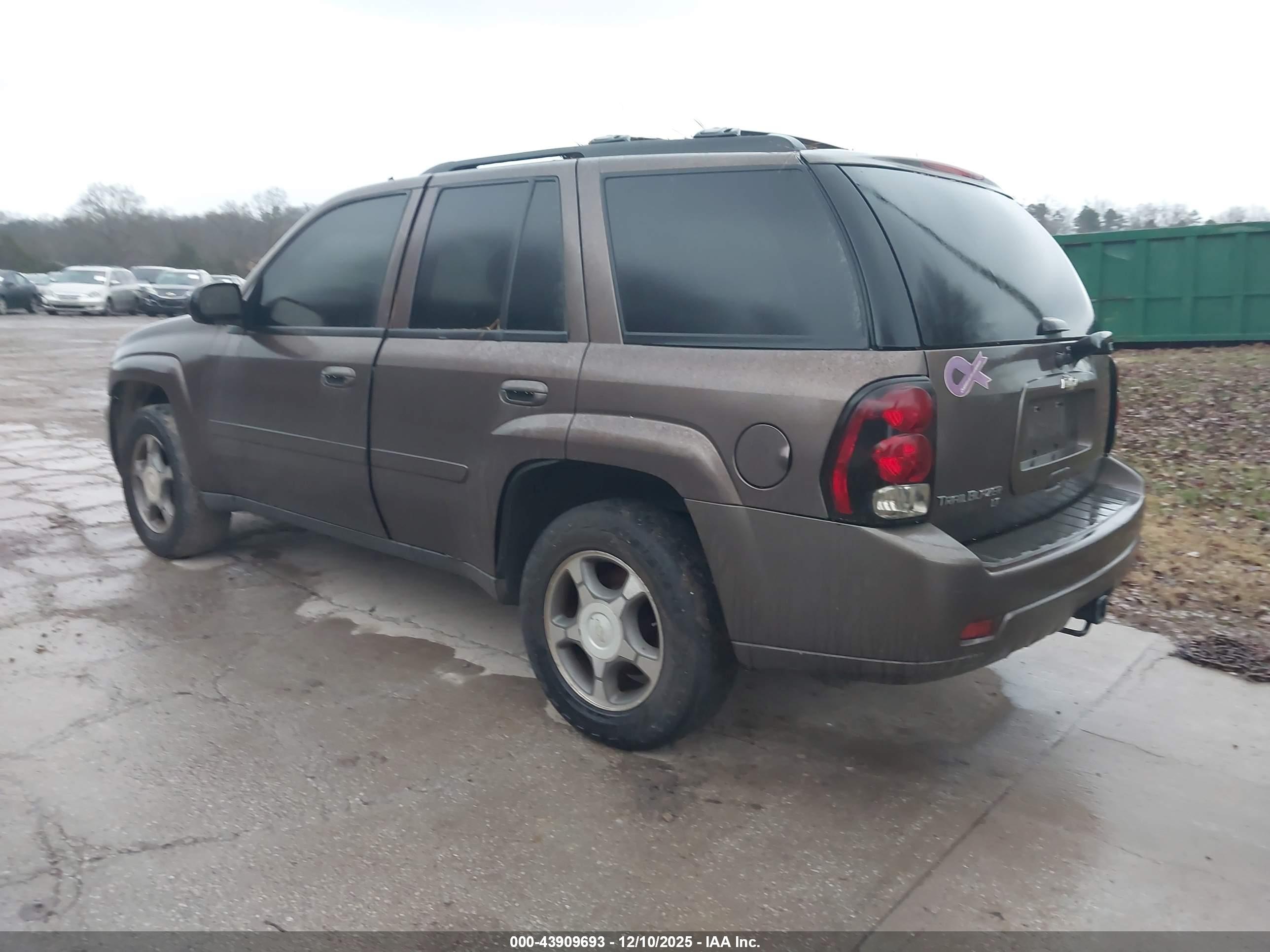 CHEVROLET TRAILBLAZER image 3