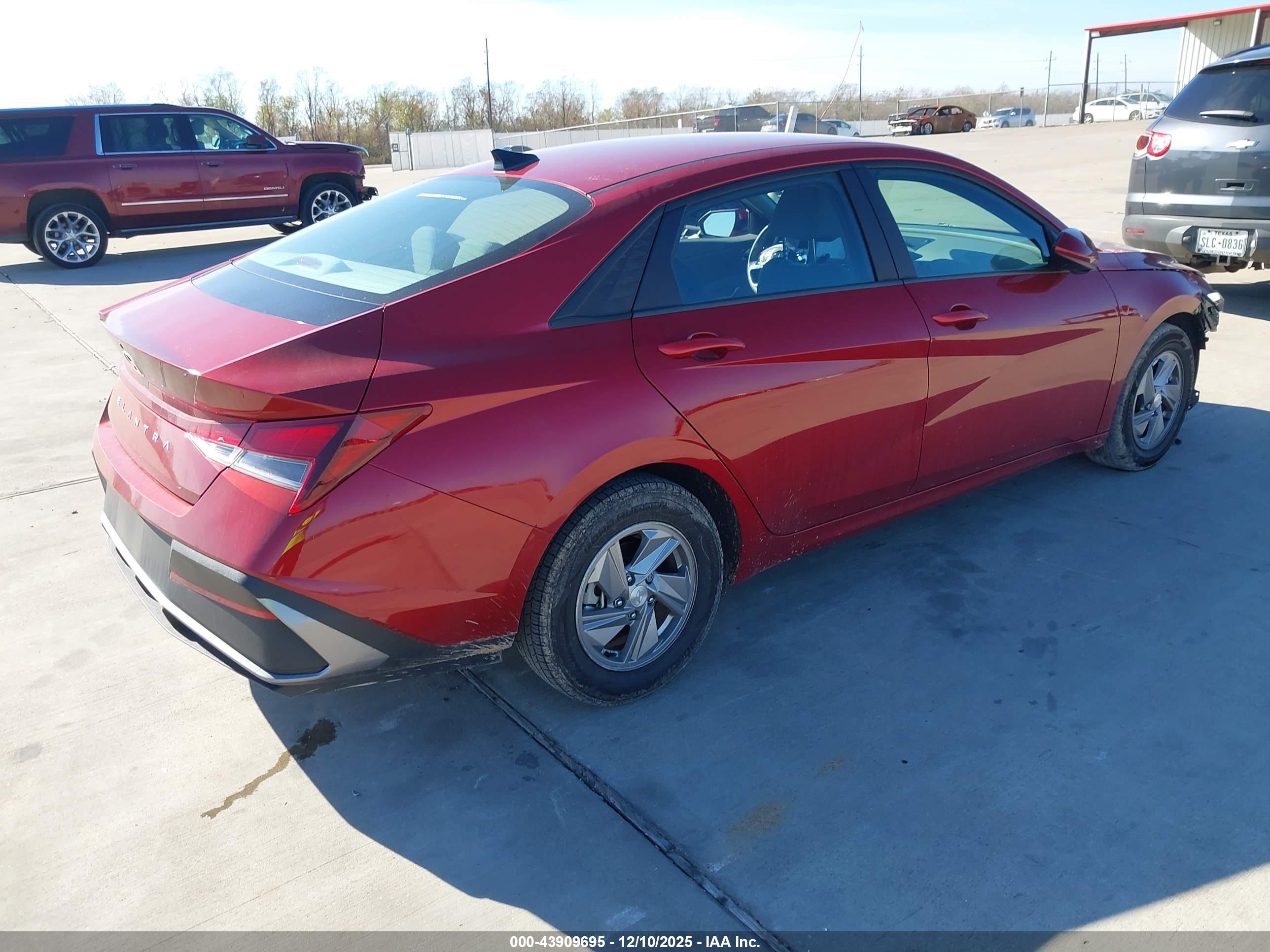 HYUNDAI ELANTRA image 4