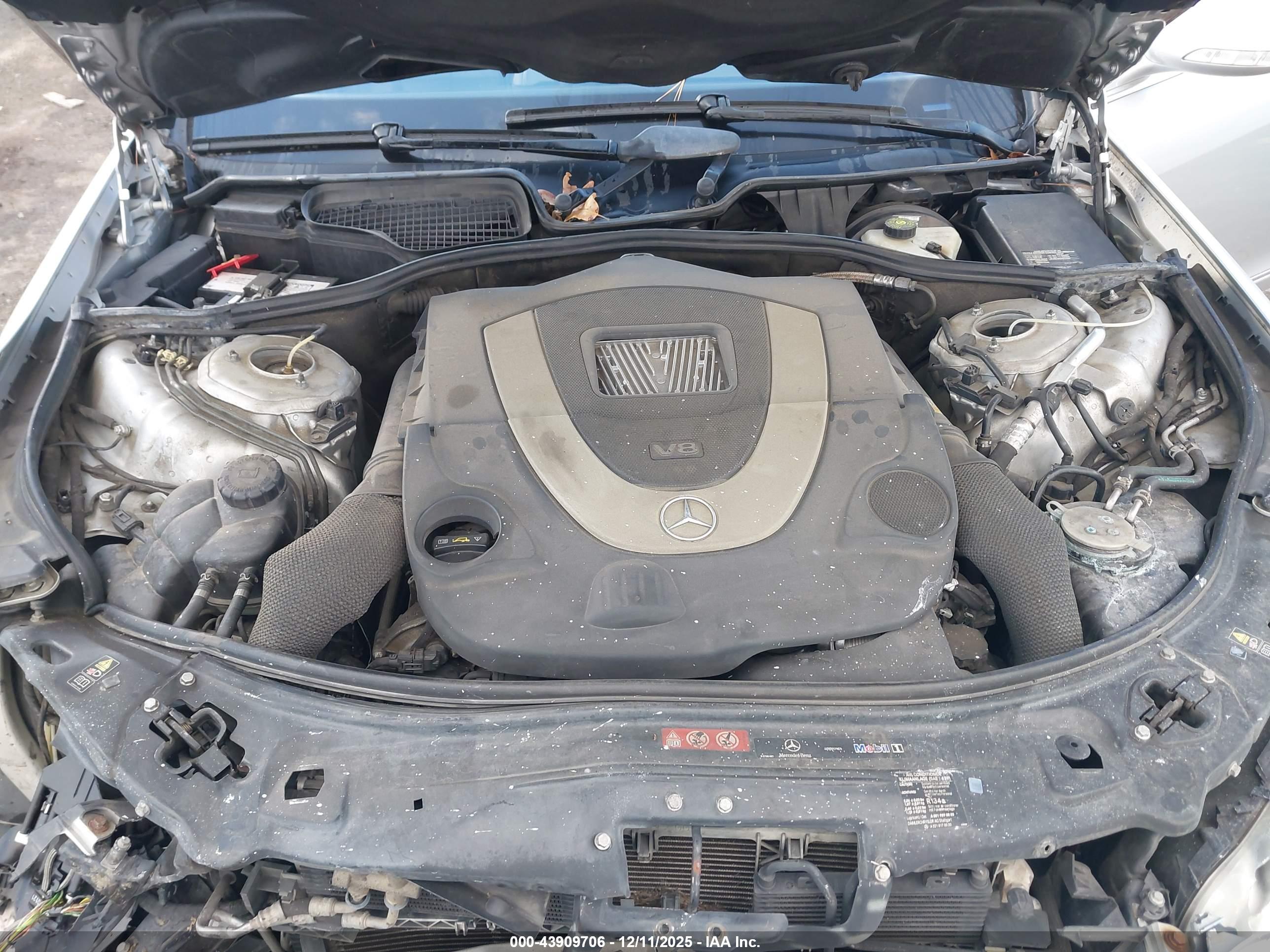 MERCEDES-BENZ S image 10