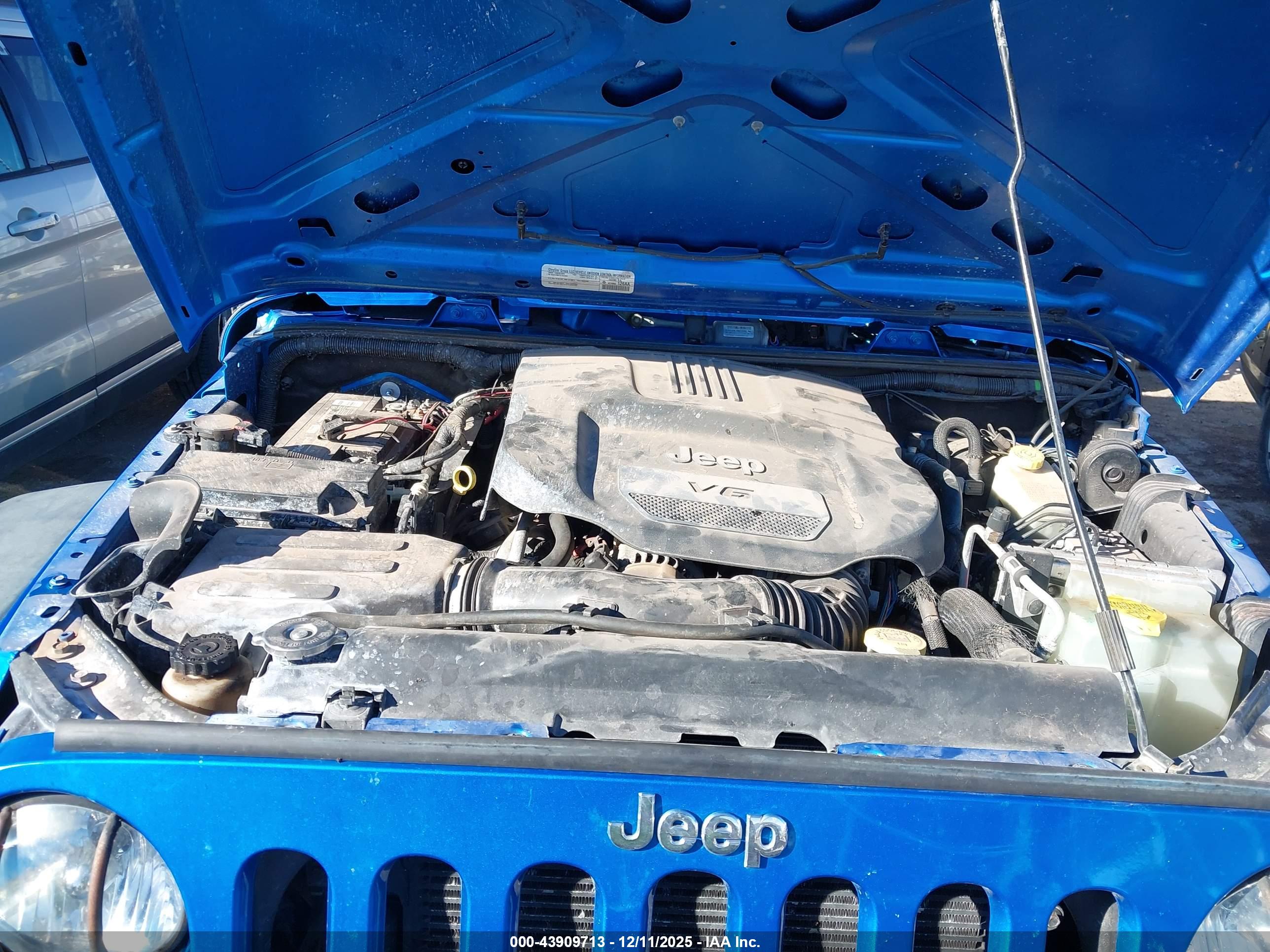 JEEP WRANGLER image 10