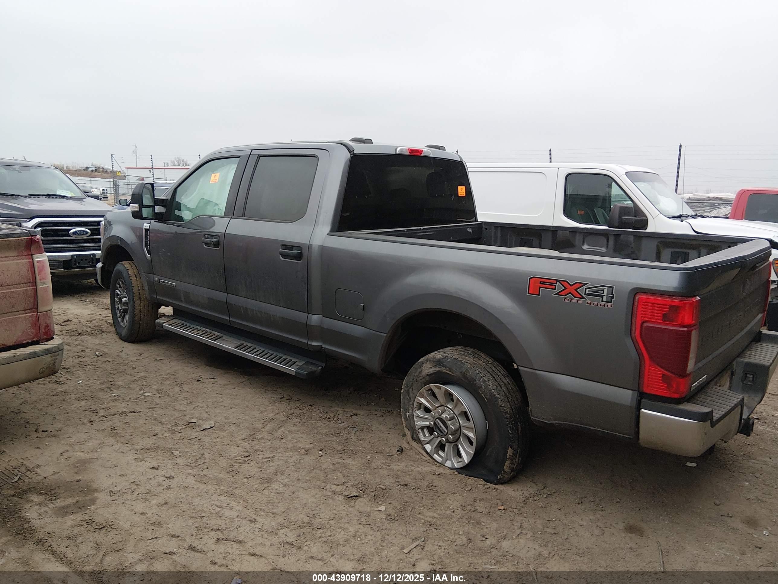 FORD F-250 image 3