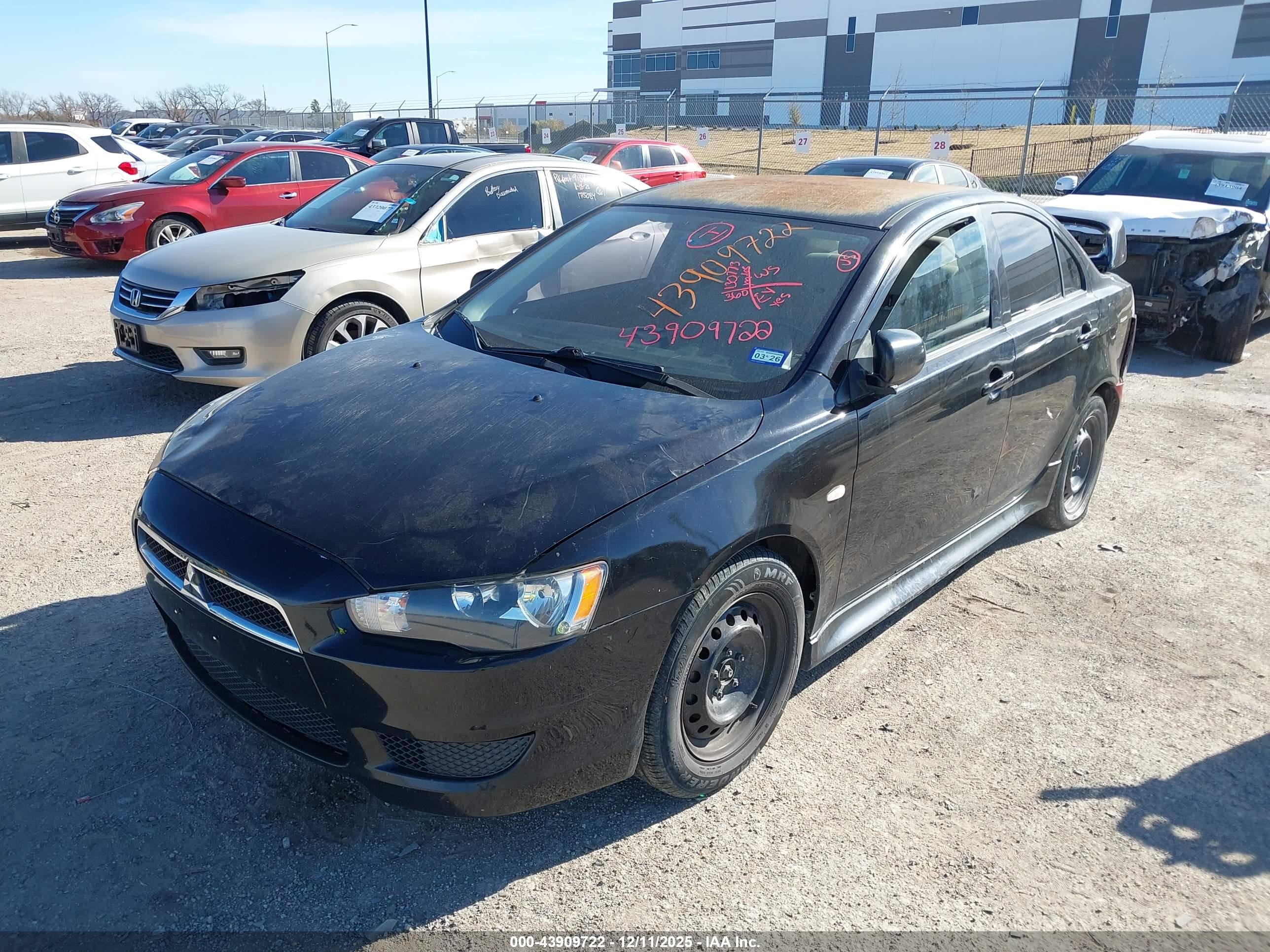 MITSUBISHI LANCER image 2