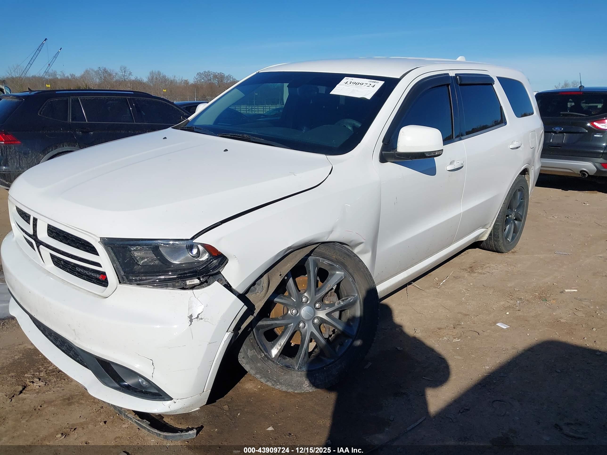 DODGE DURANGO image 2