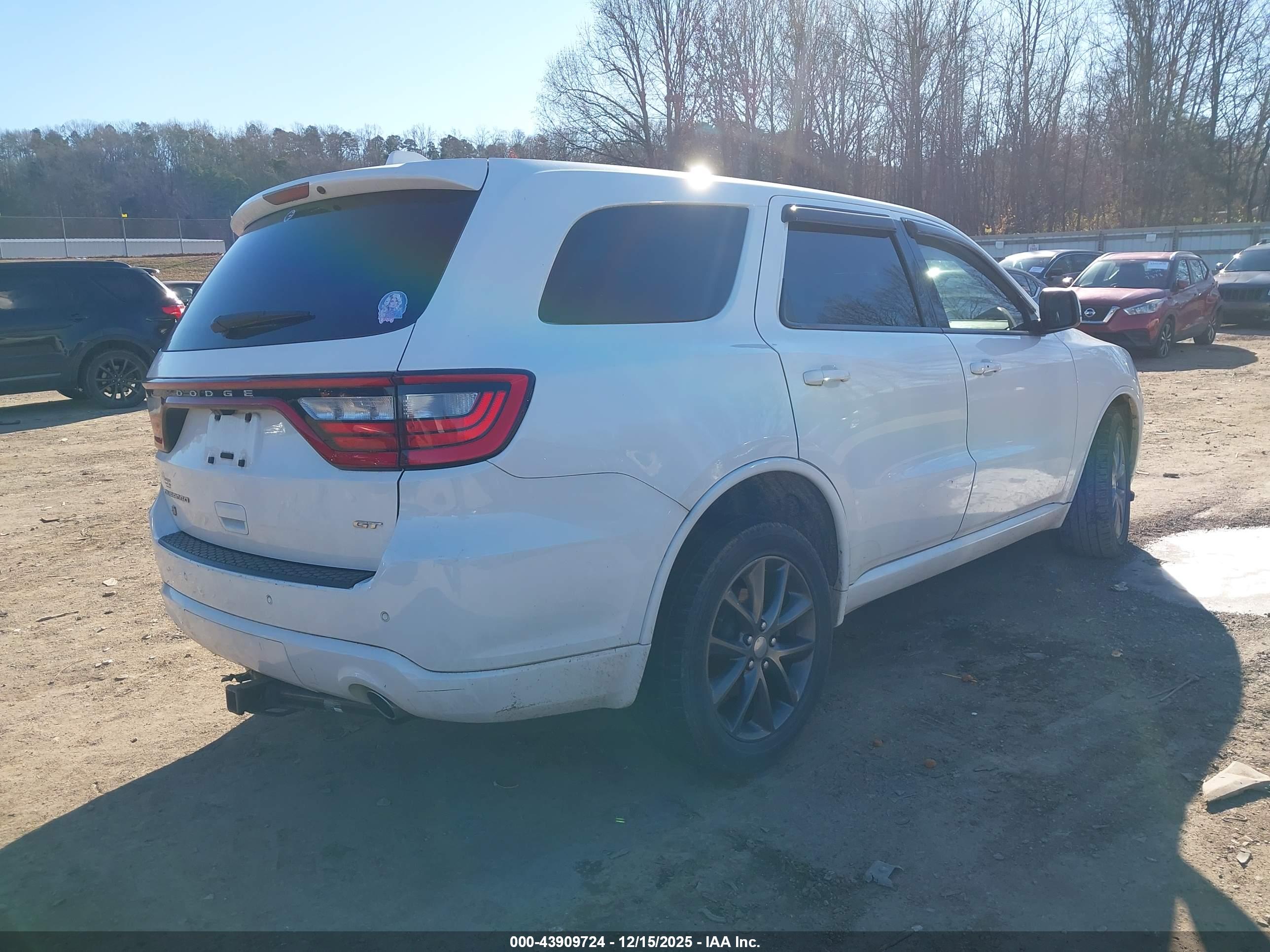 DODGE DURANGO image 4