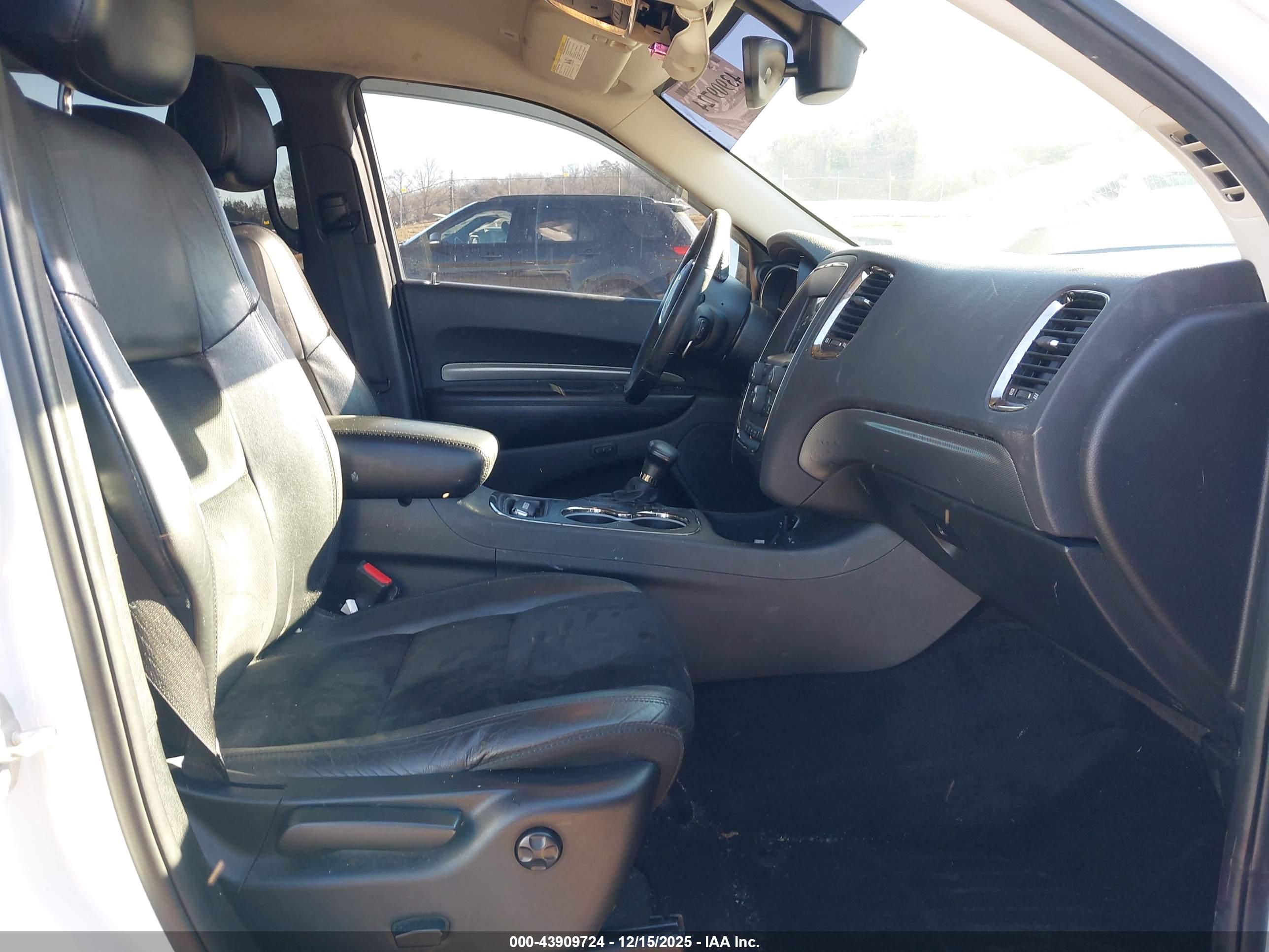 DODGE DURANGO image 5