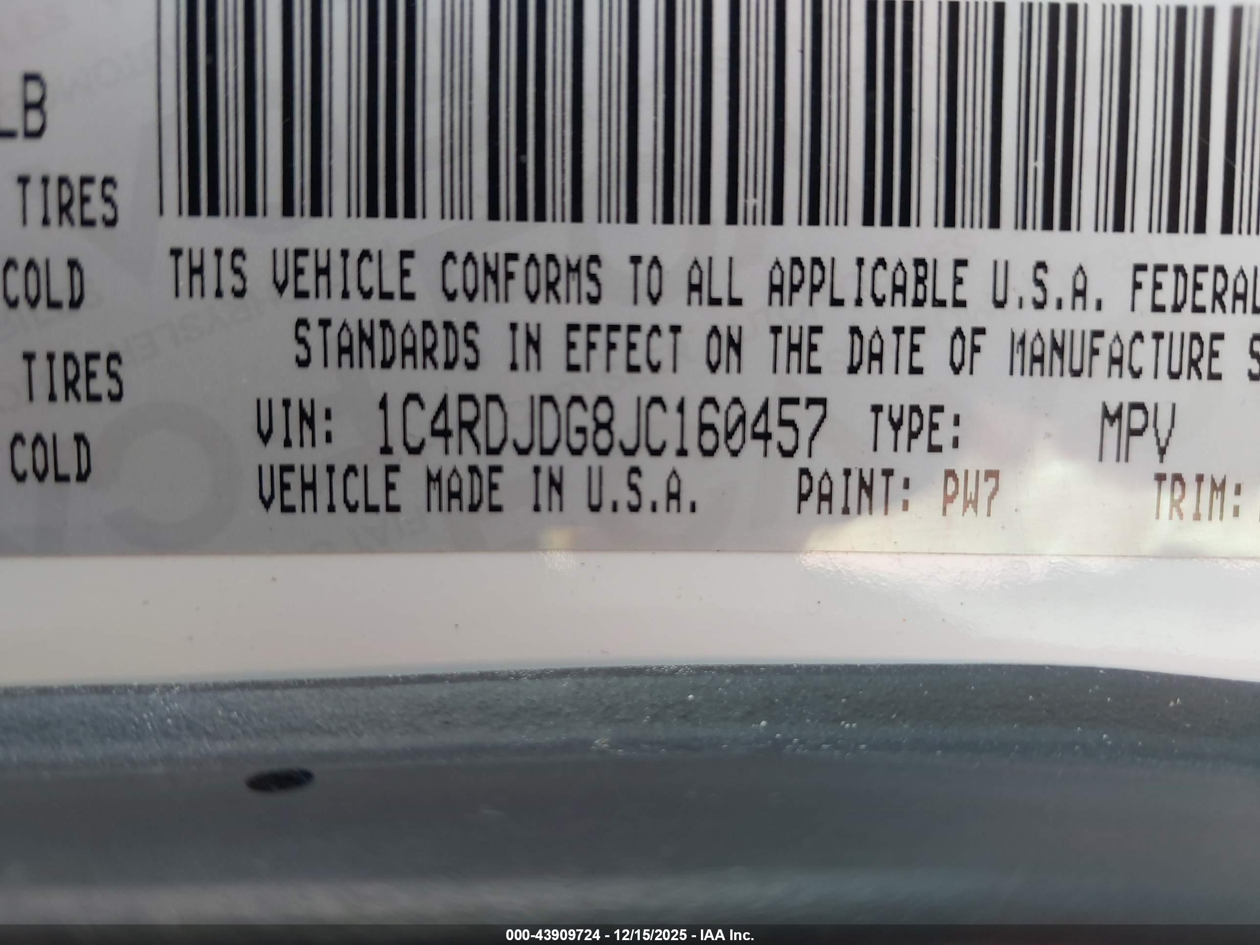 DODGE DURANGO image 9