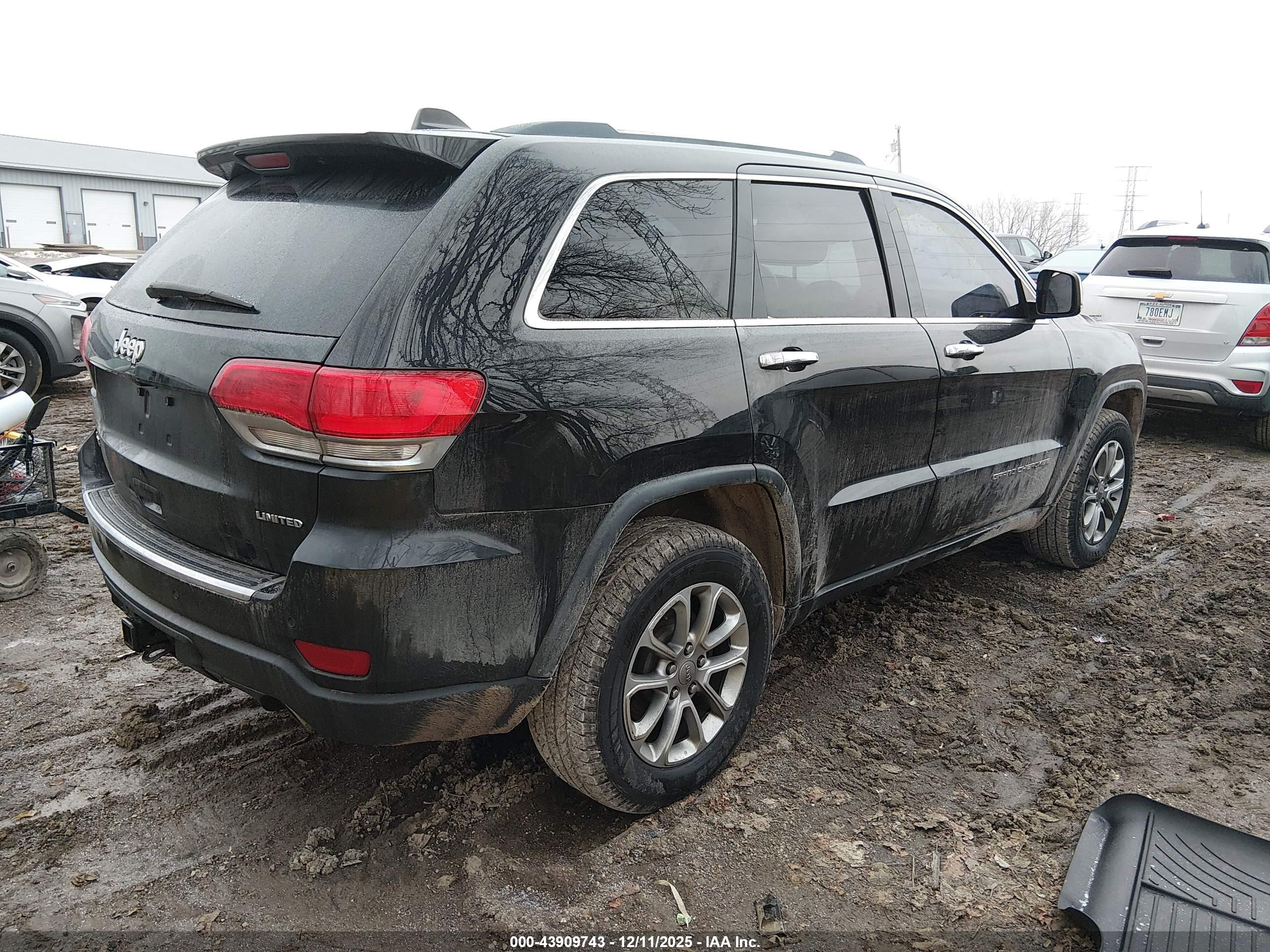 JEEP GRAND image 4