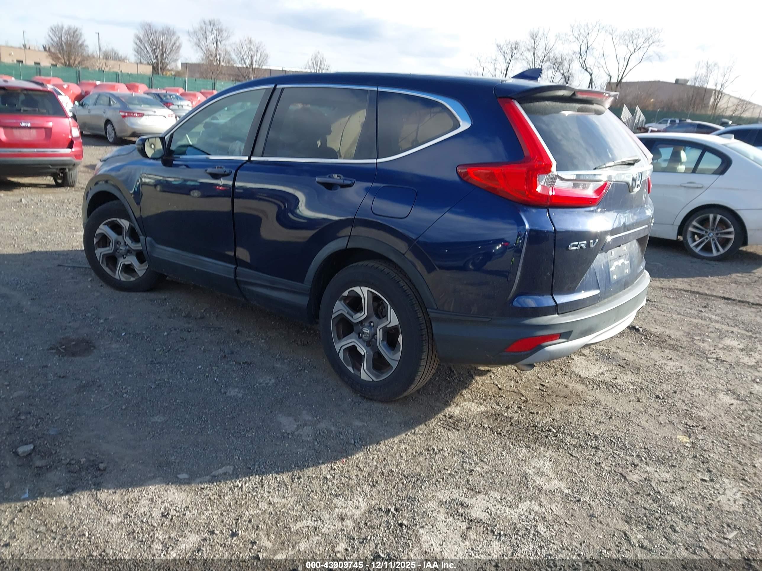 HONDA CR-V image 3