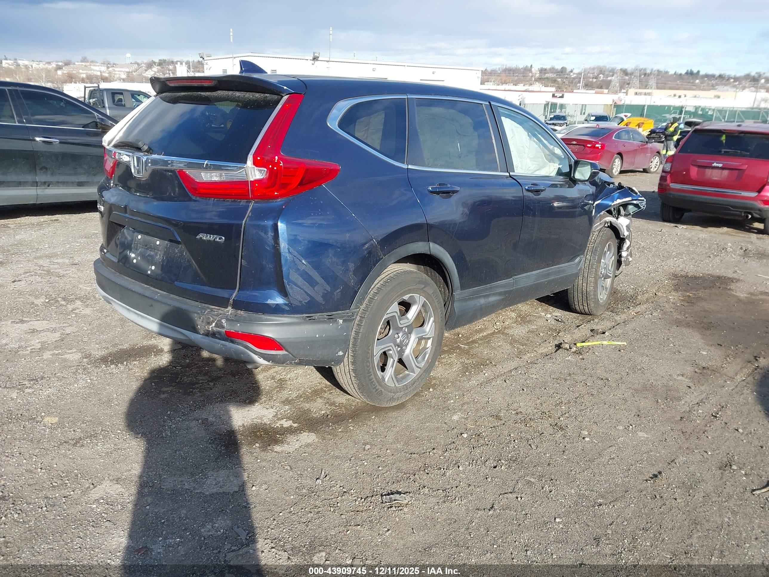 HONDA CR-V image 4