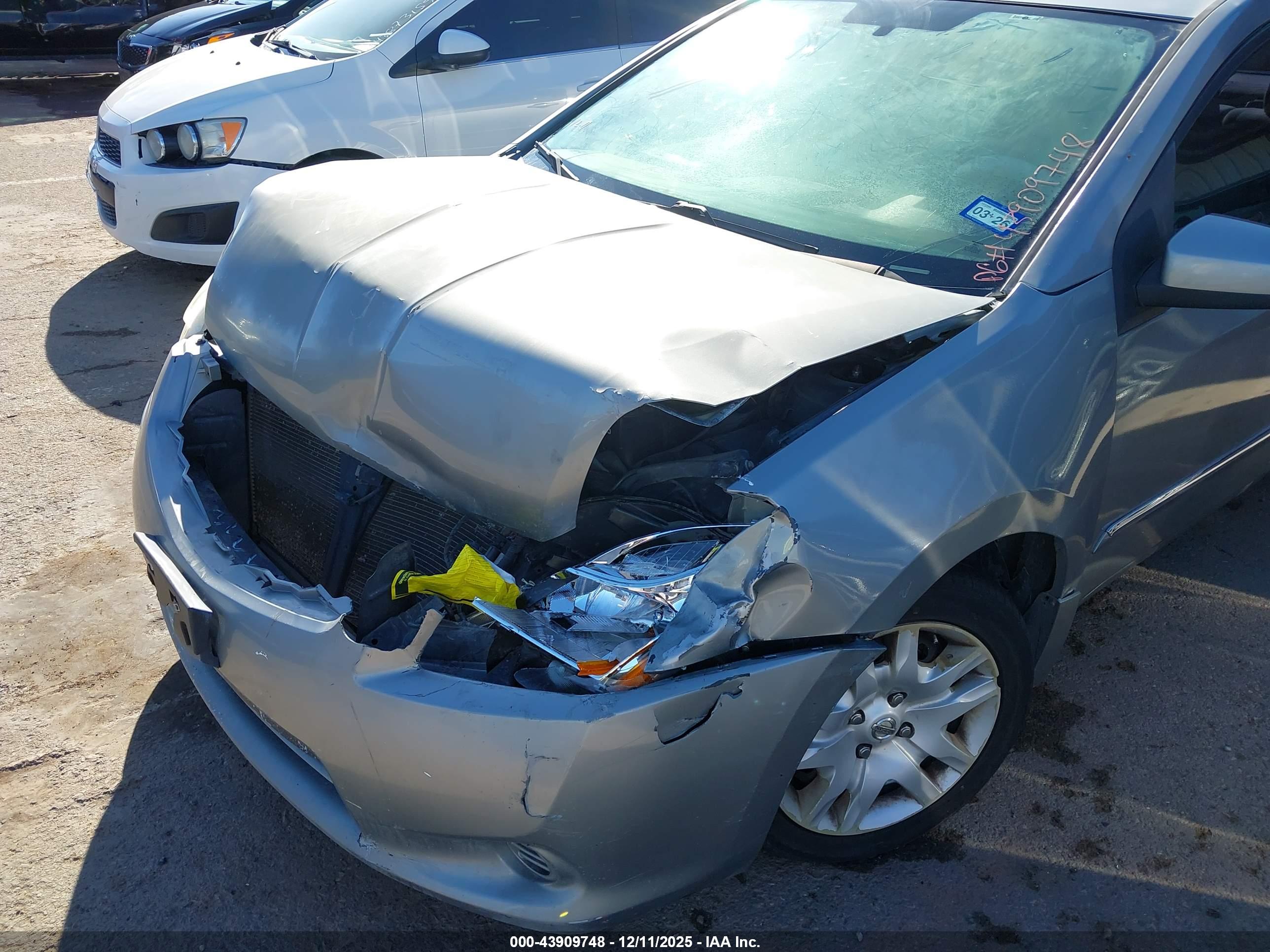 NISSAN SENTRA image 6