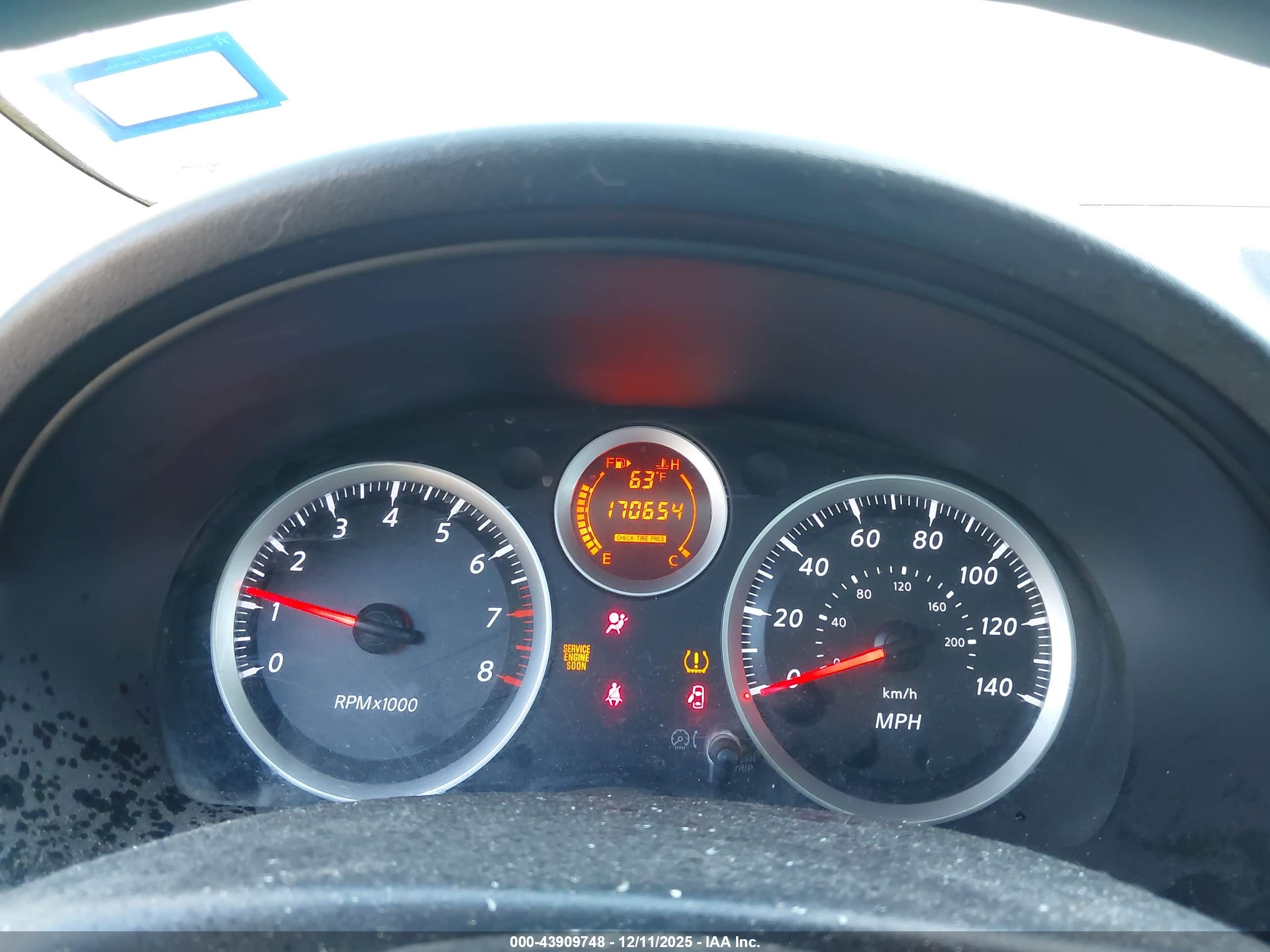NISSAN SENTRA image 7