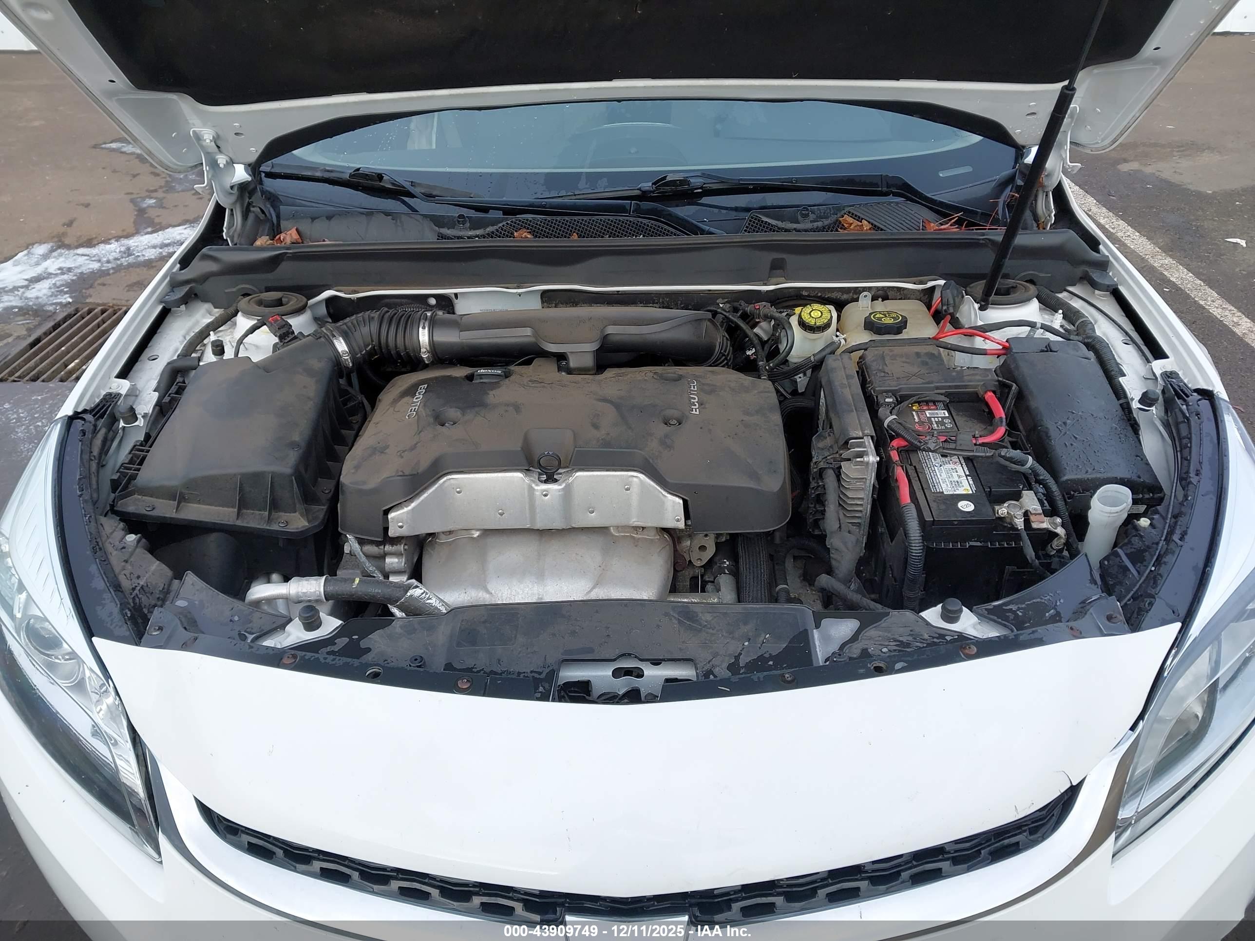 CHEVROLET MALIBU image 10