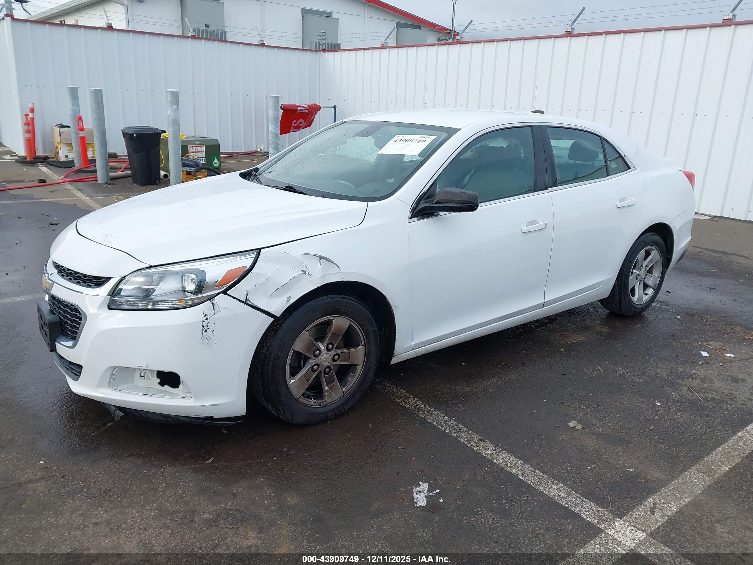 CHEVROLET MALIBU image 2