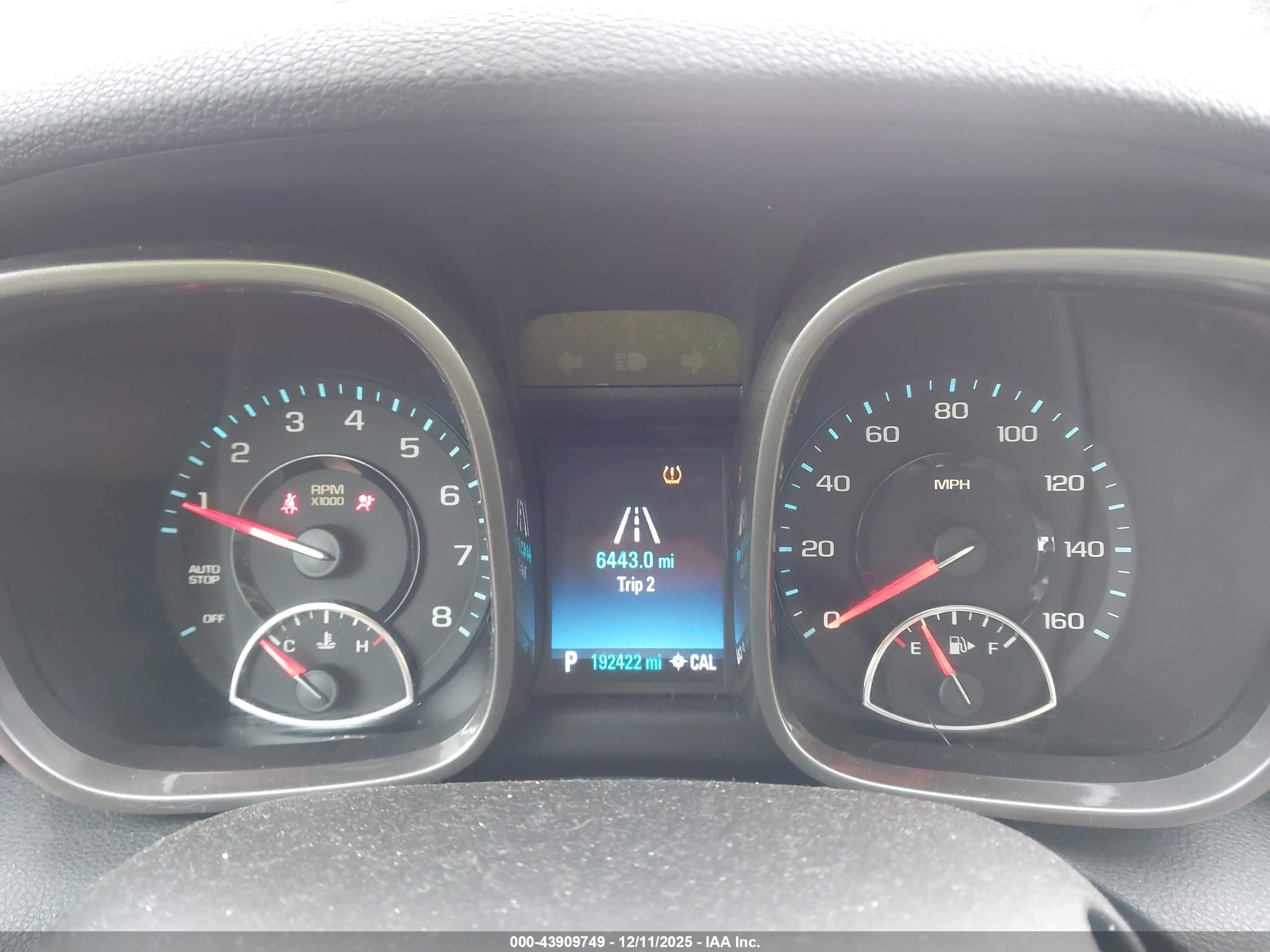CHEVROLET MALIBU image 7